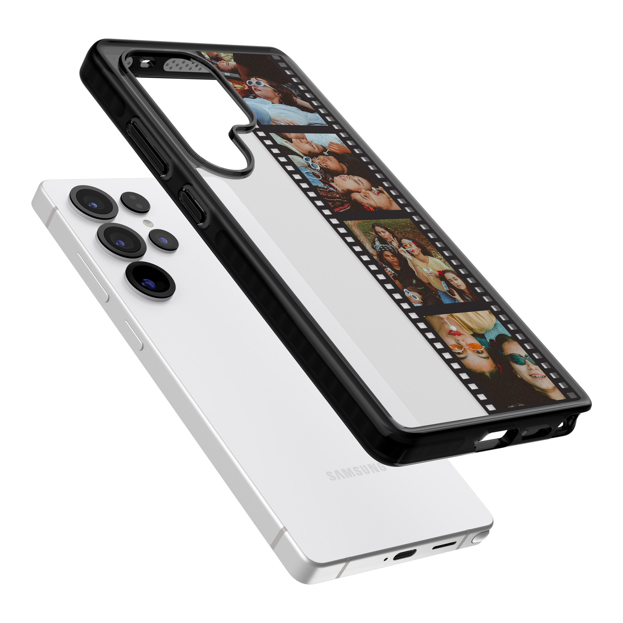 Personalised Photo Film Strip