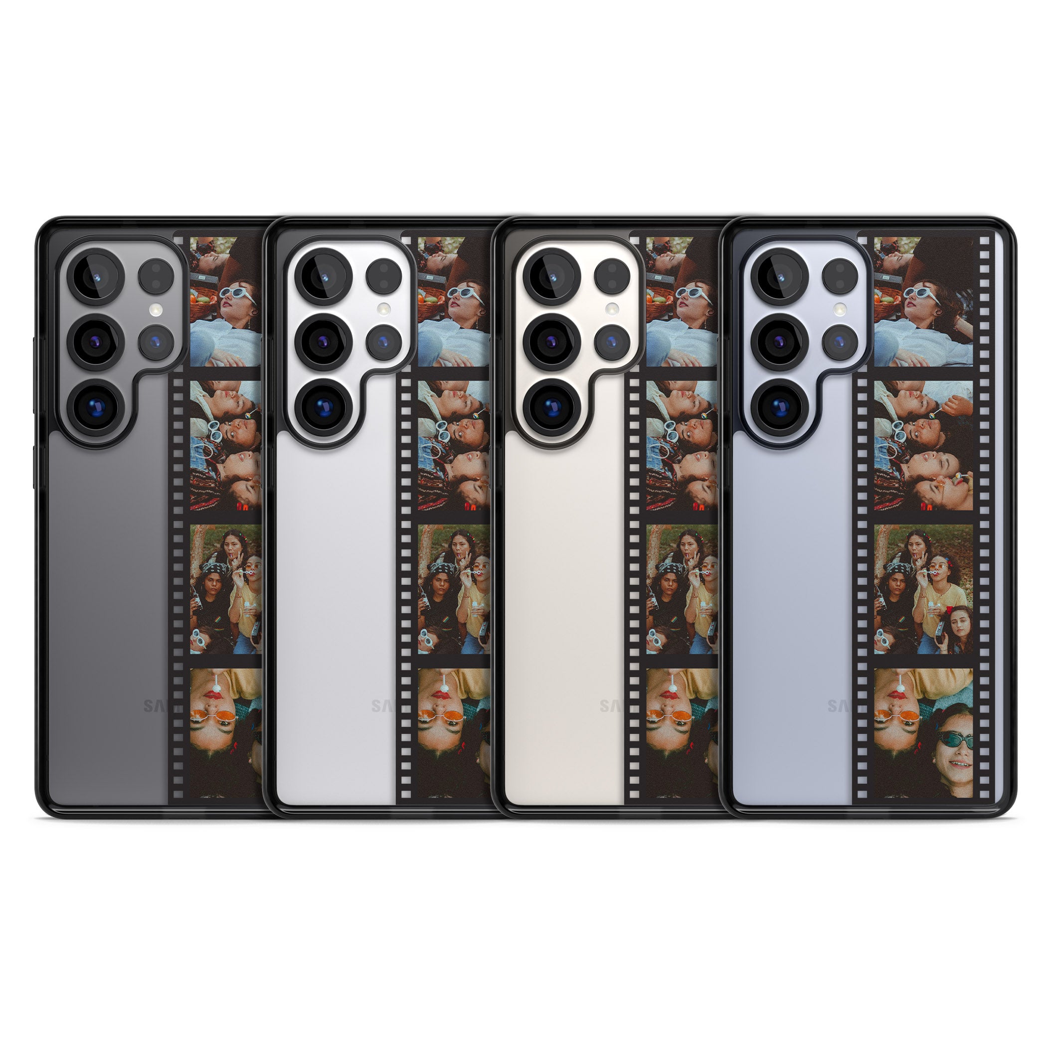 Personalised Photo Film Strip