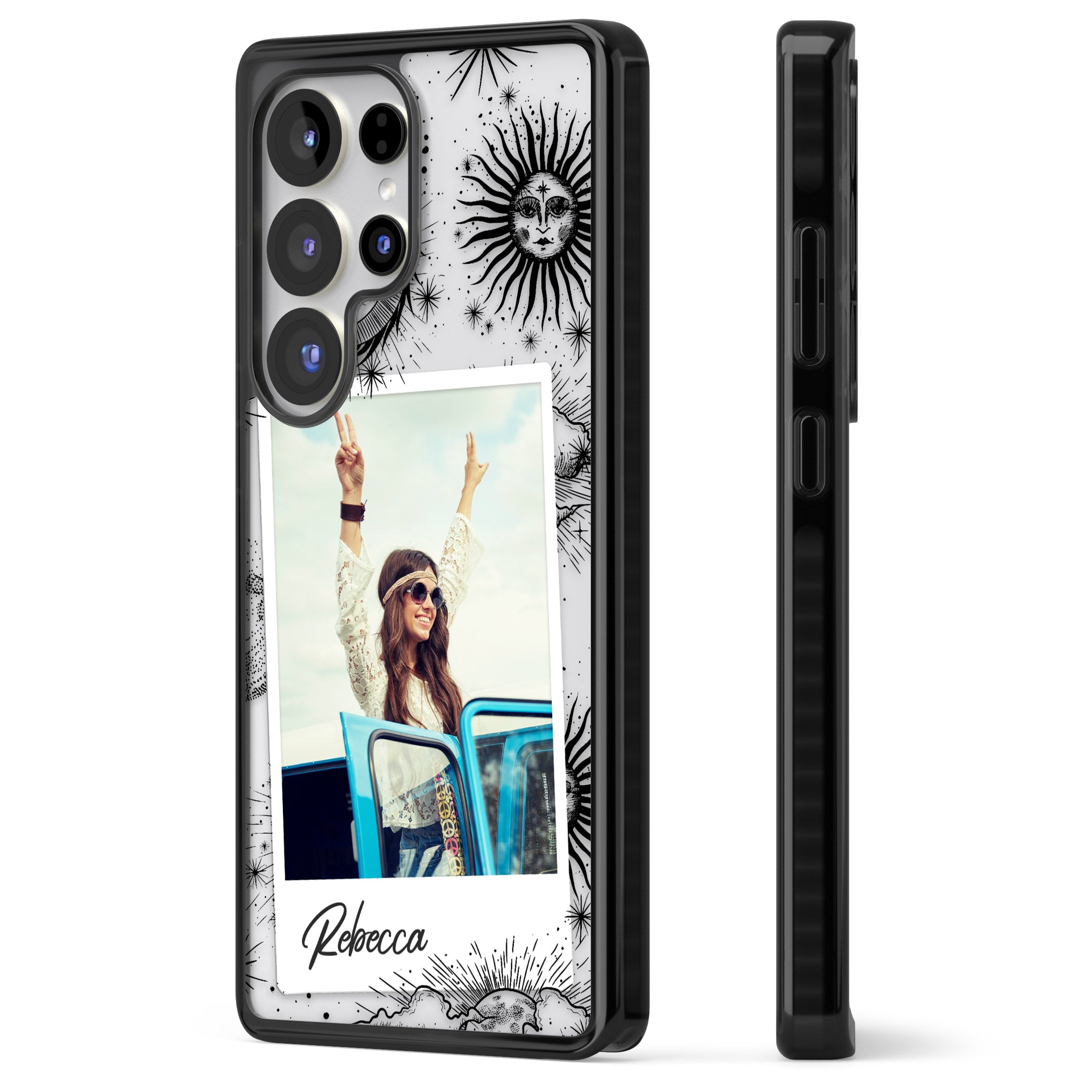 Personalised Astrology Instant Photo