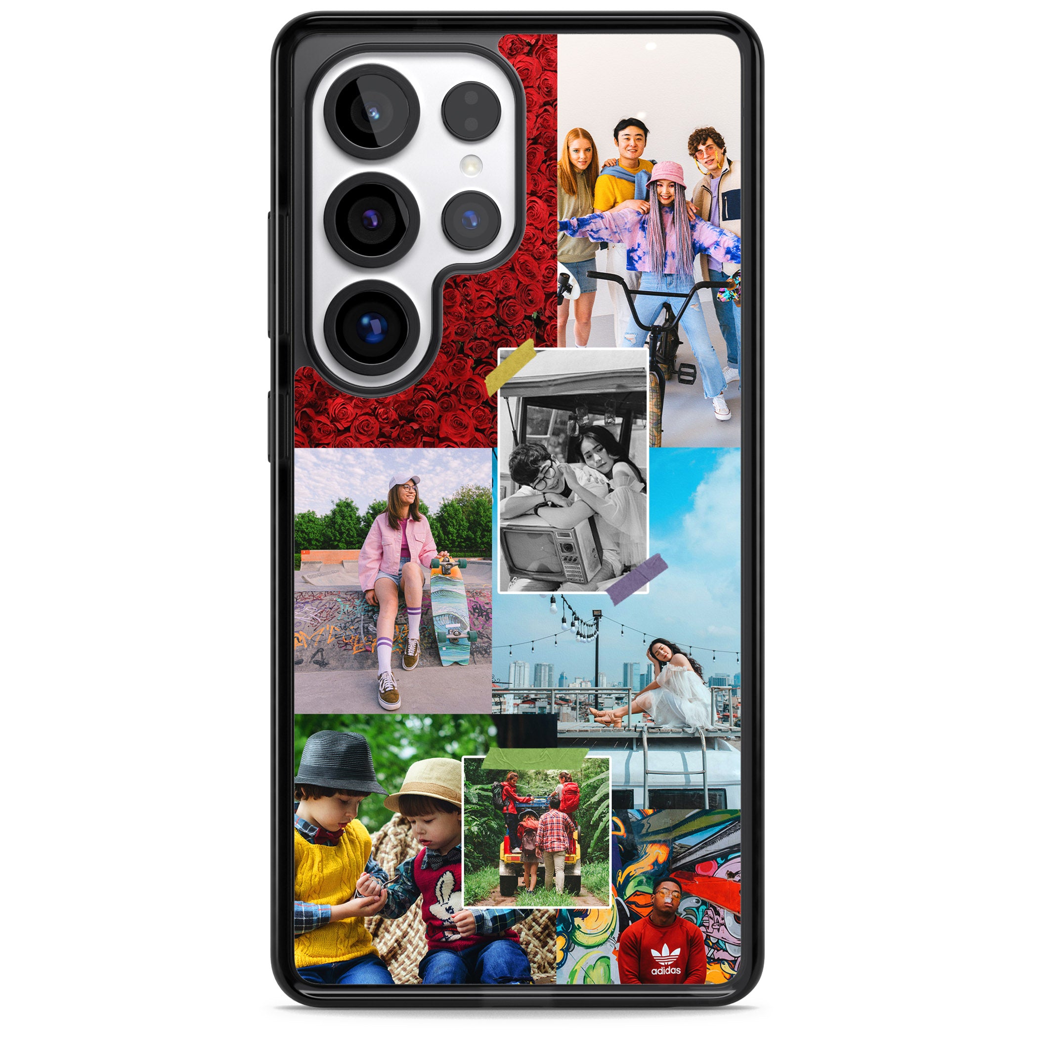 Personalised Photo Collage