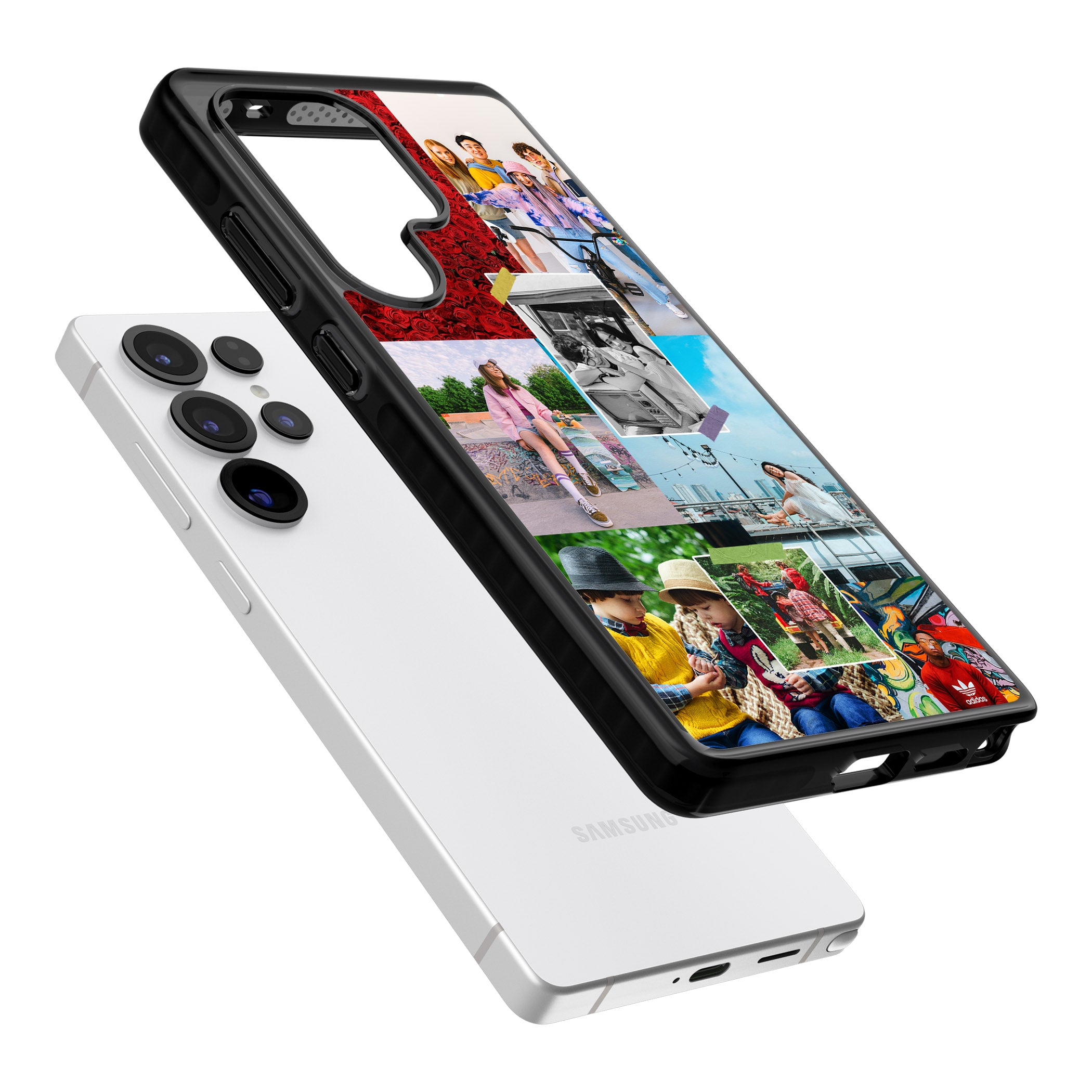 Personalised Photo Collage