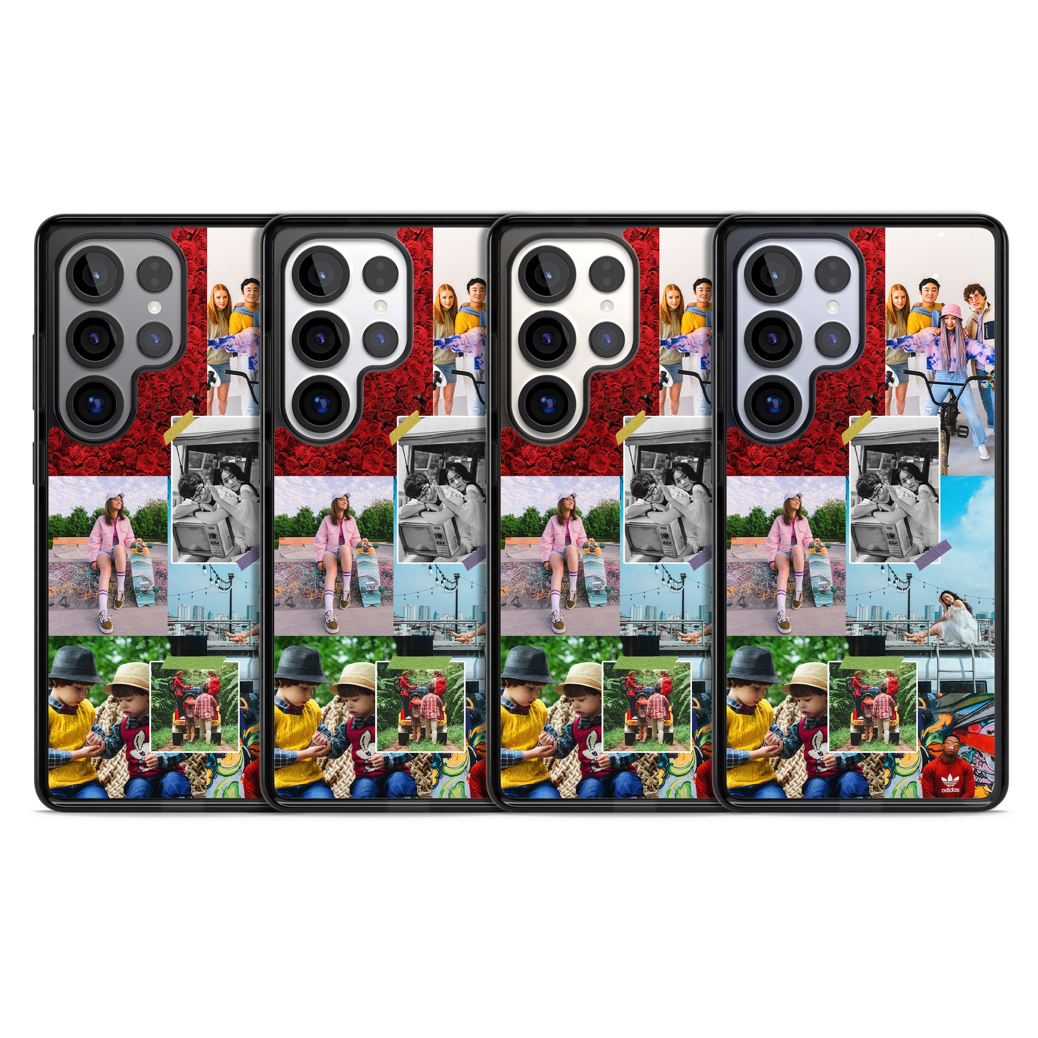 Personalised Photo Collage