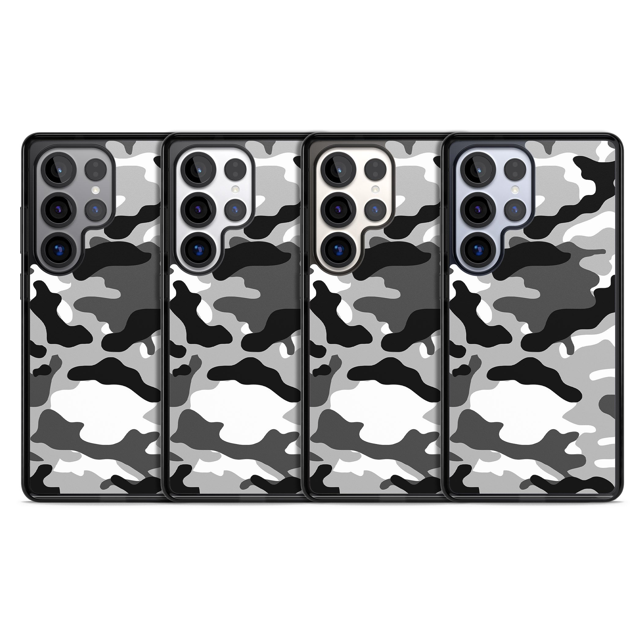 Grey Camo