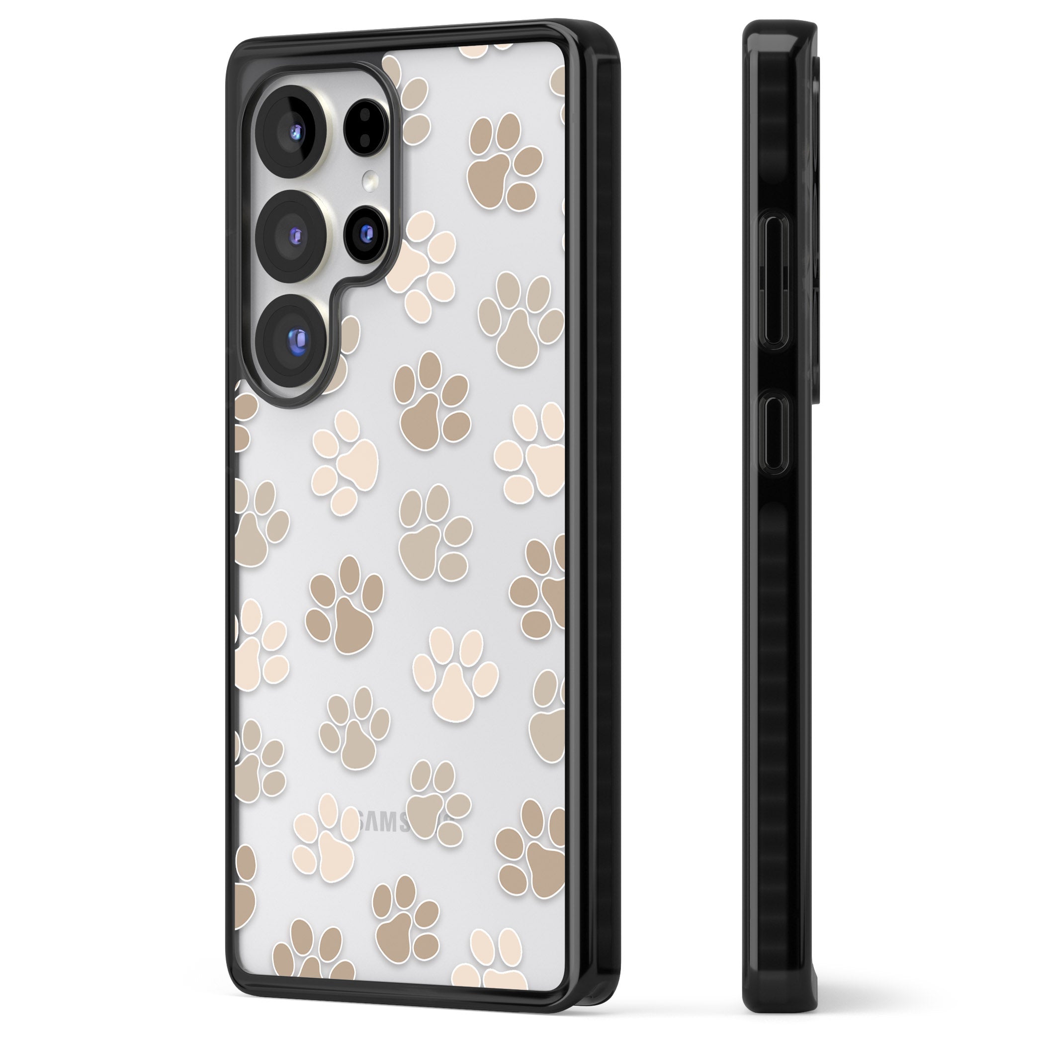 Paw Prints
