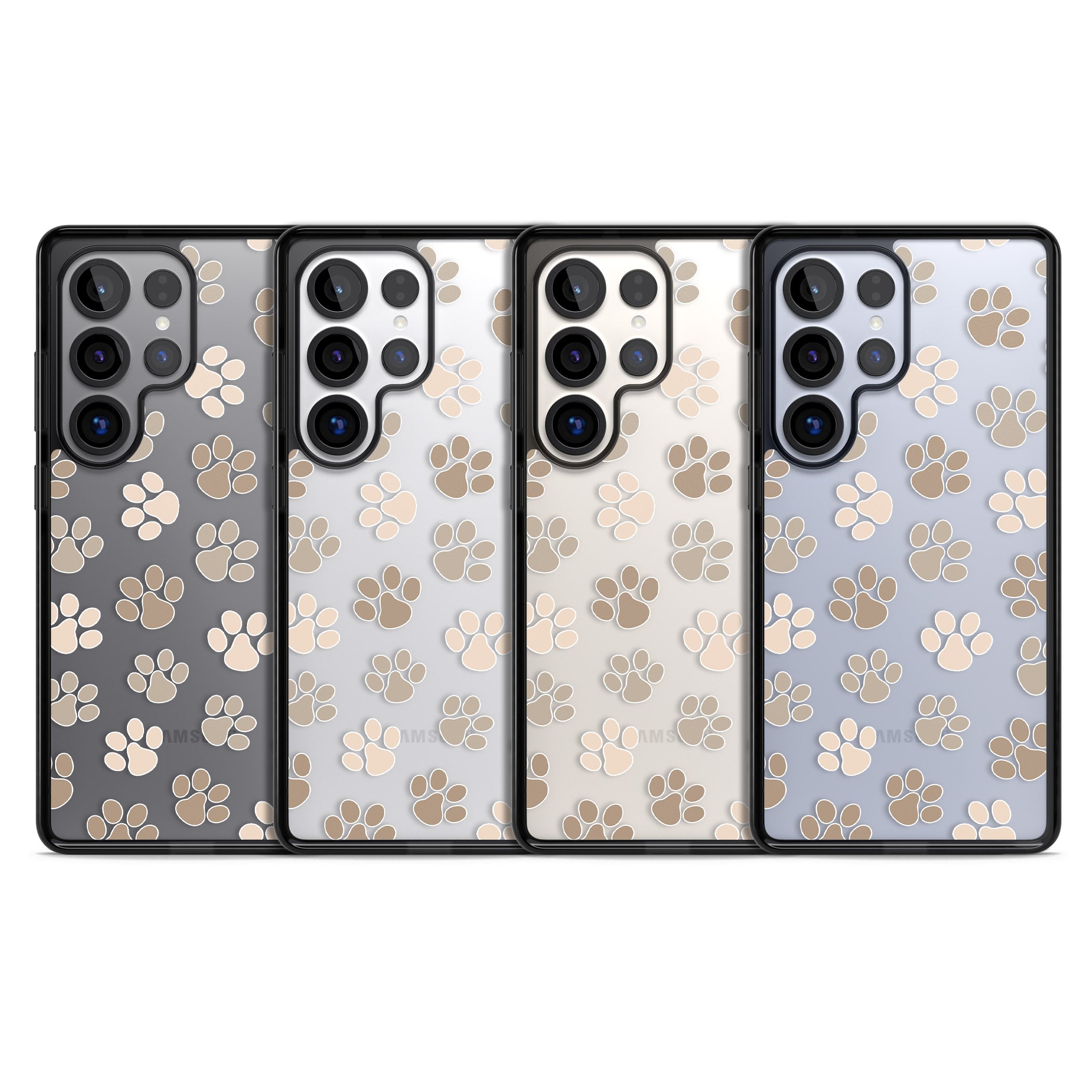 Paw Prints