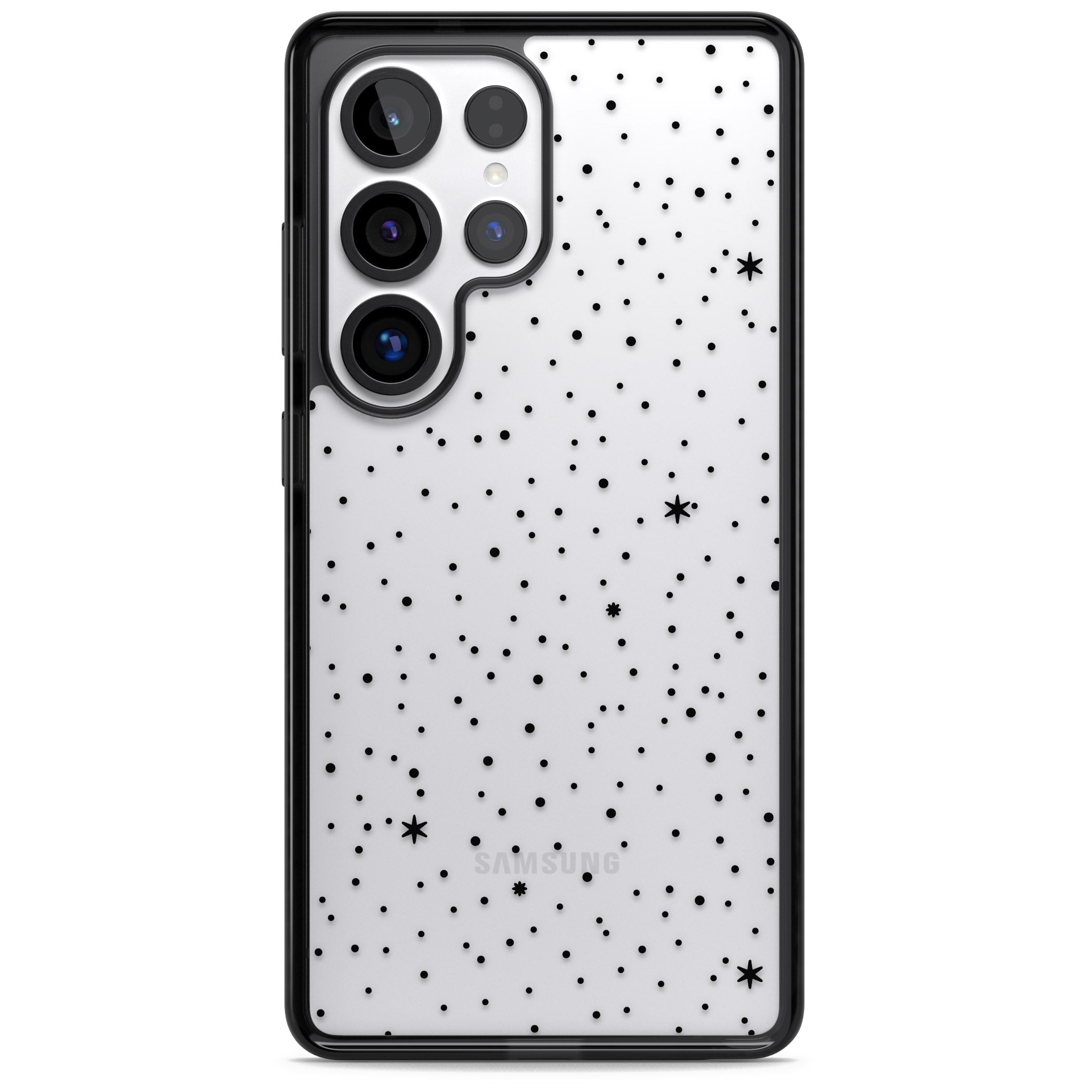 Celestial Starry Sky (Black)