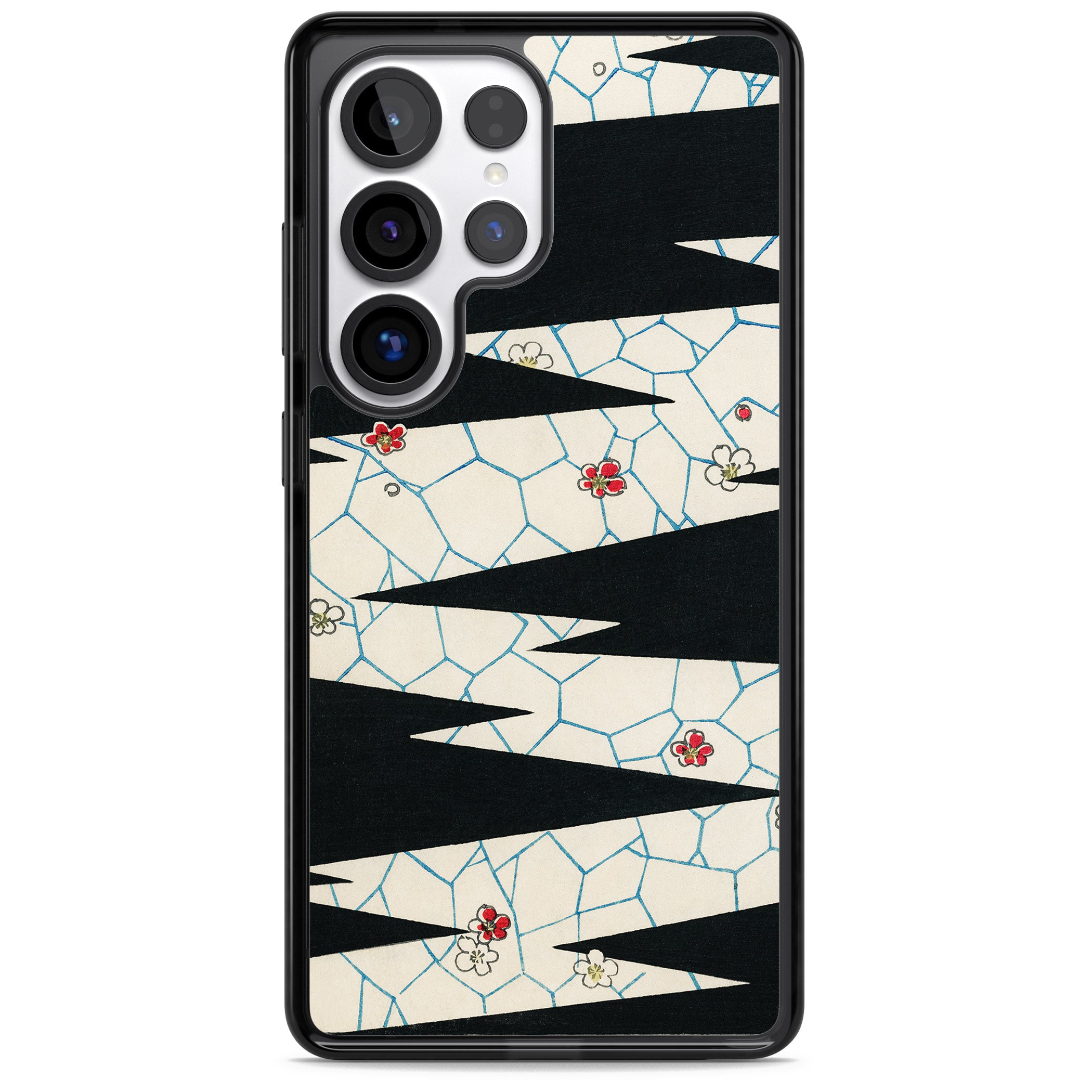 Japanese Flowers By Bijutsu Sekai