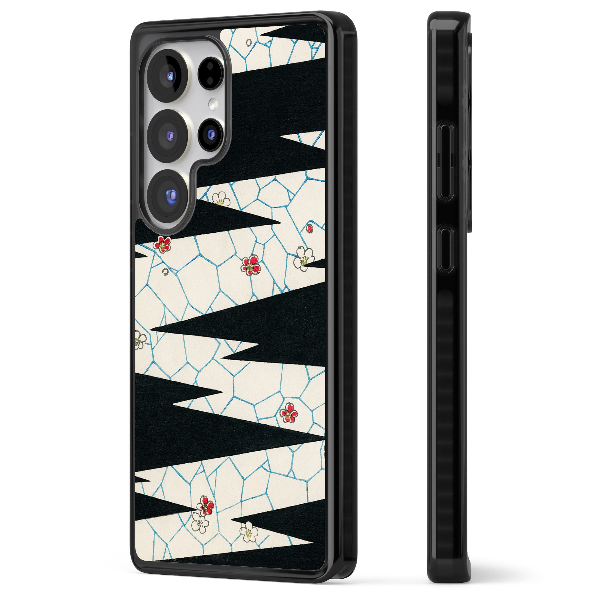 Japanese Flowers By Bijutsu Sekai