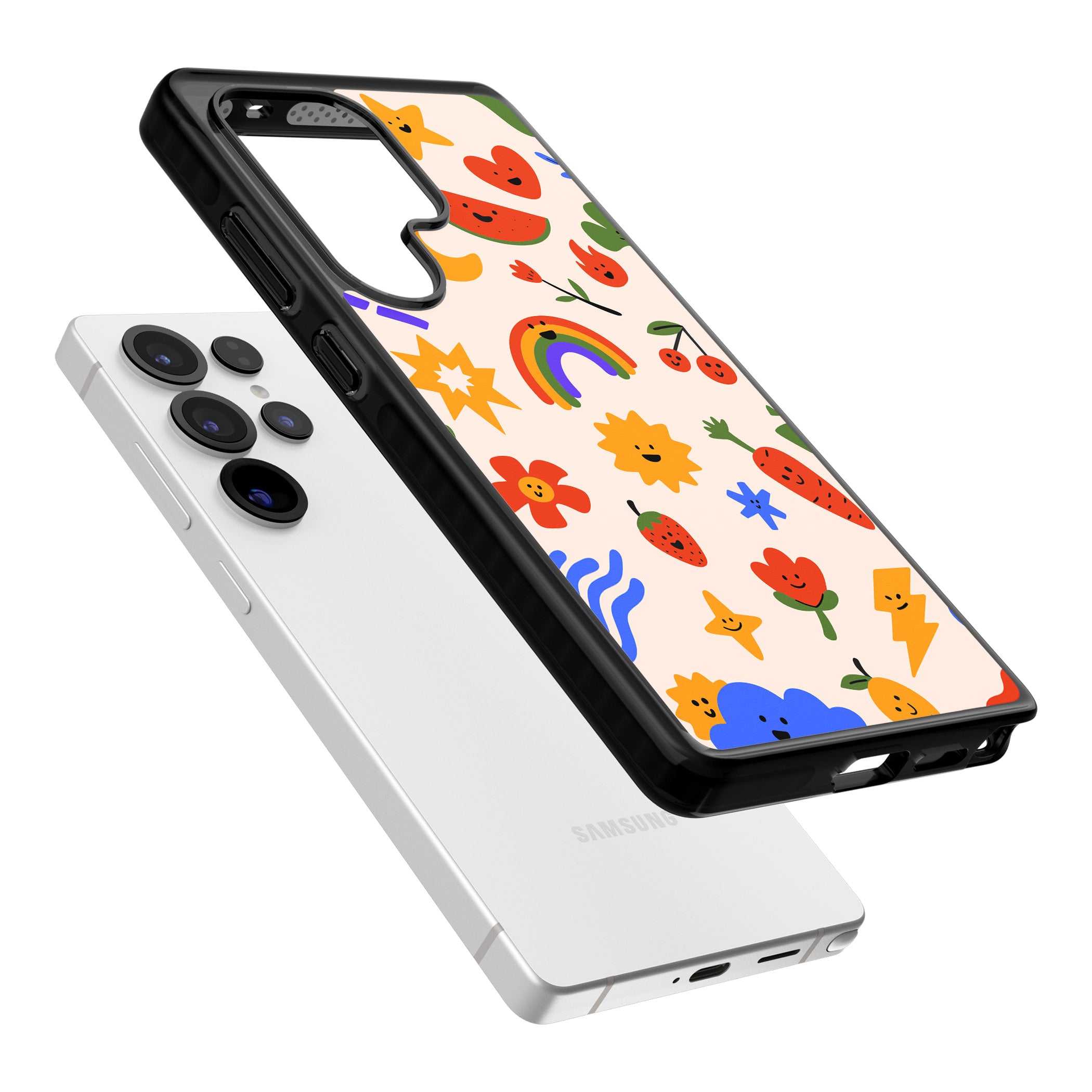 Playful Kawaii Icons