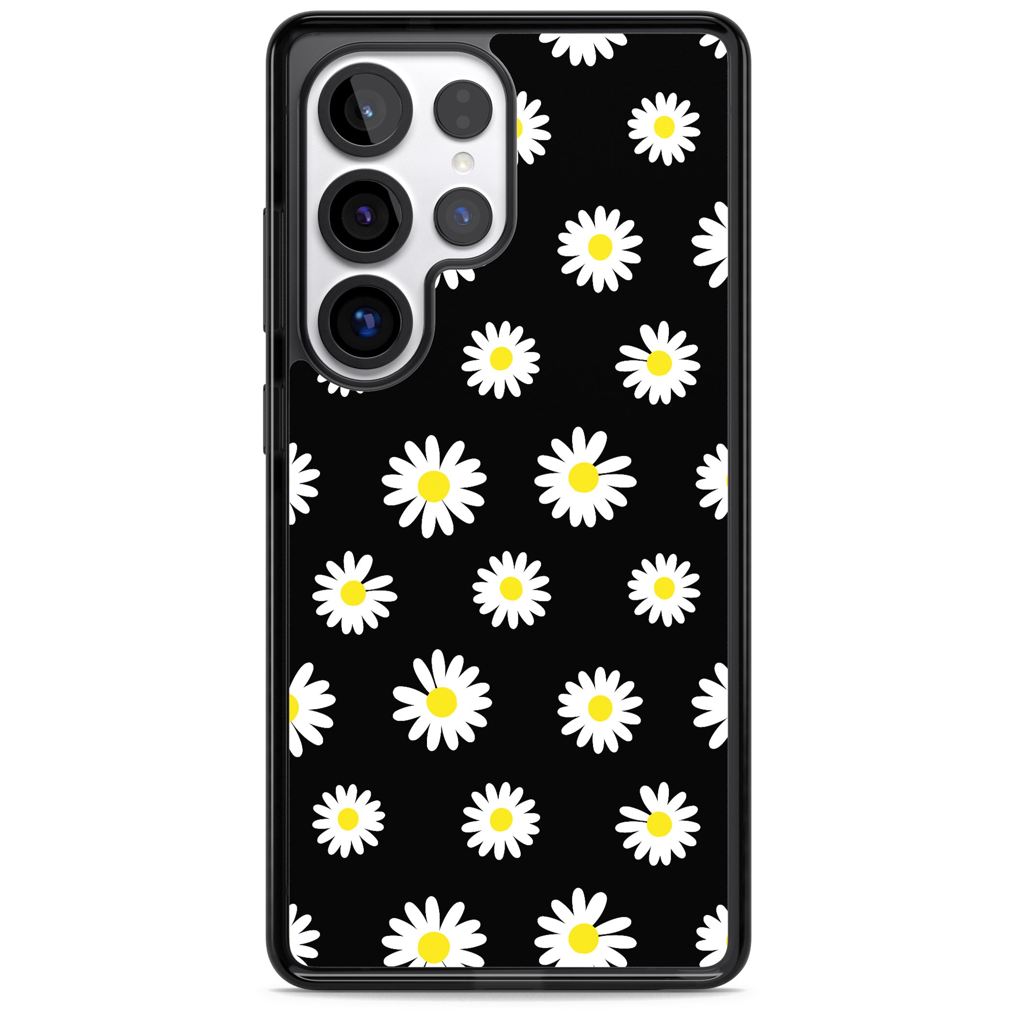 Personalised Chic Daisy Pattern