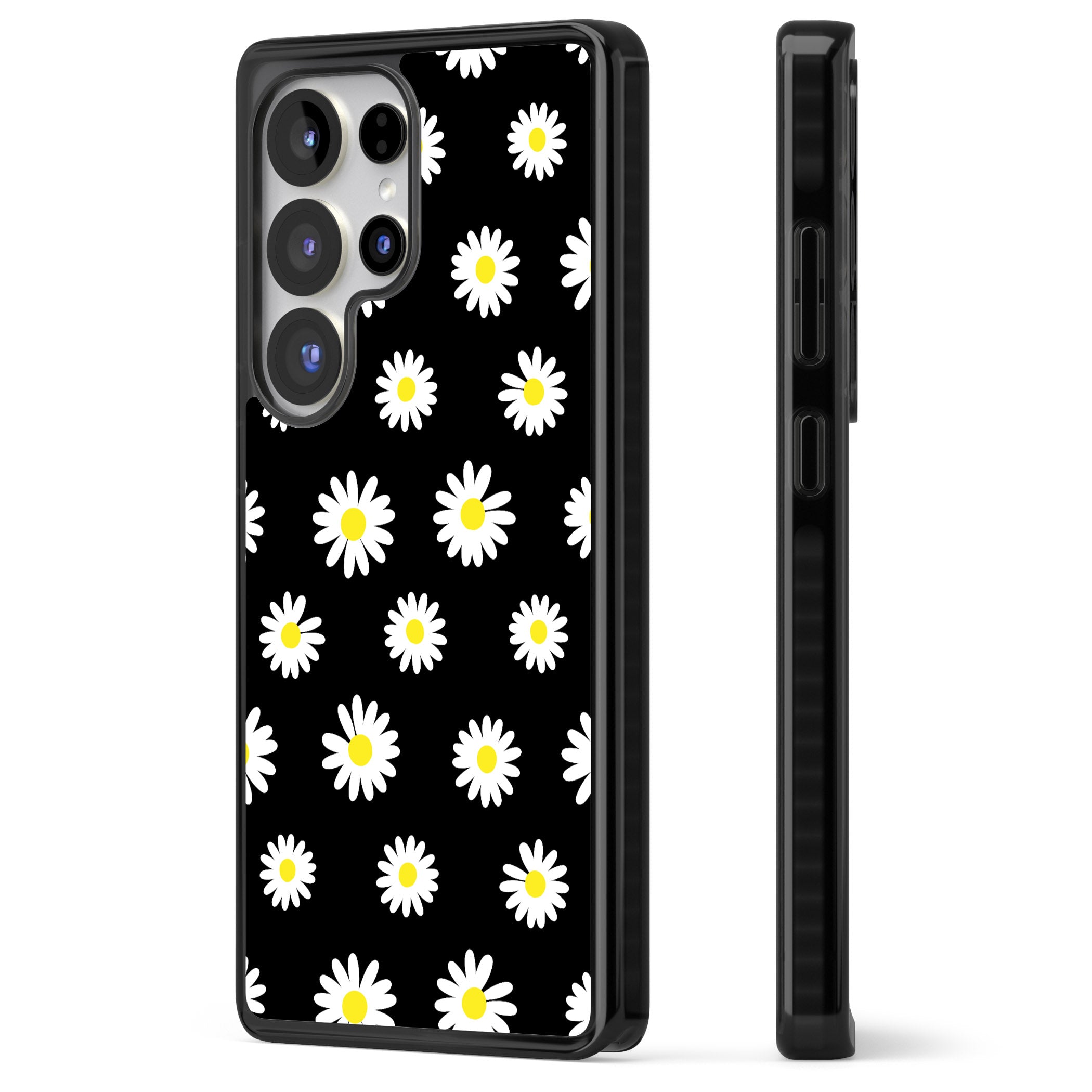 Personalised Chic Daisy Pattern