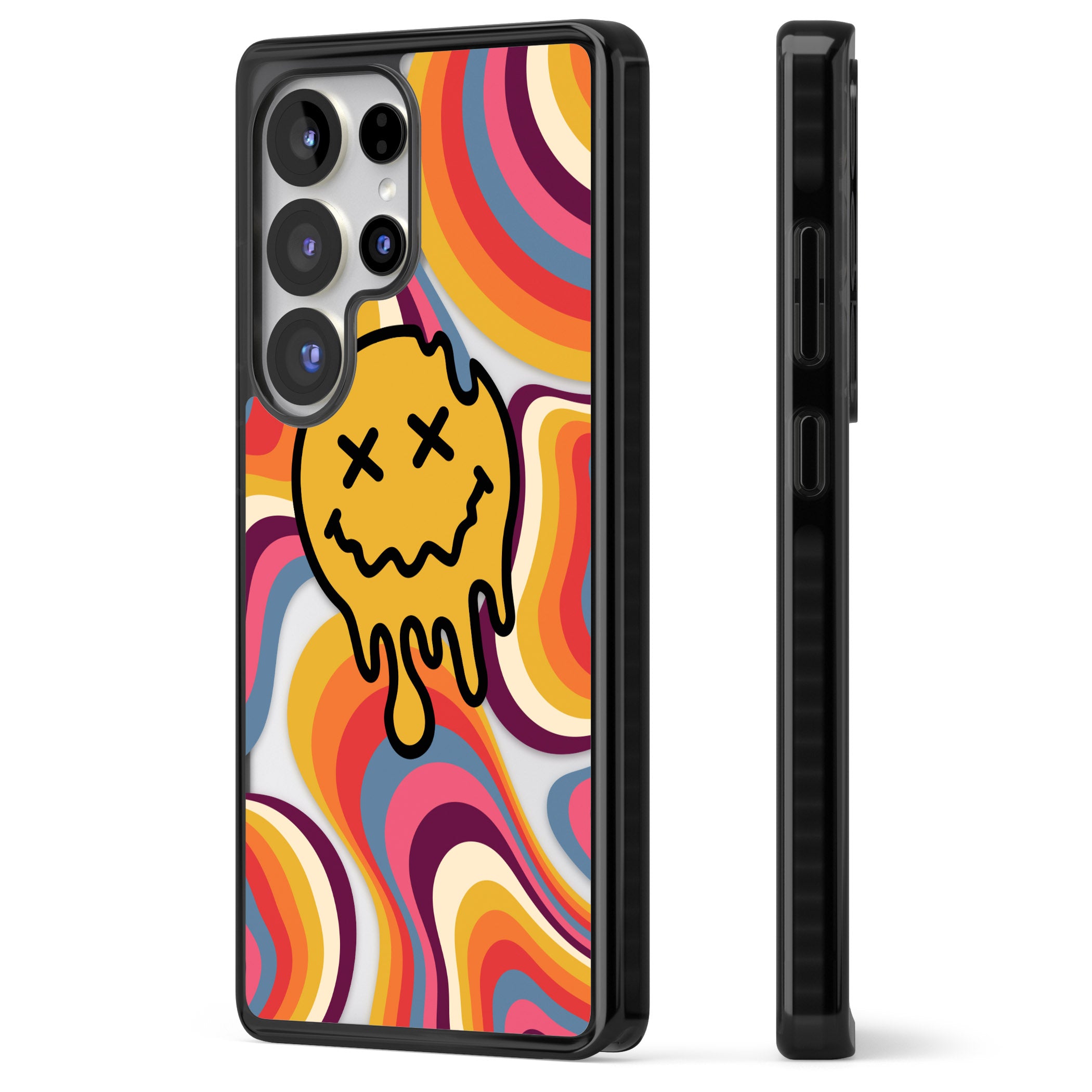 Trippy Face Melt
