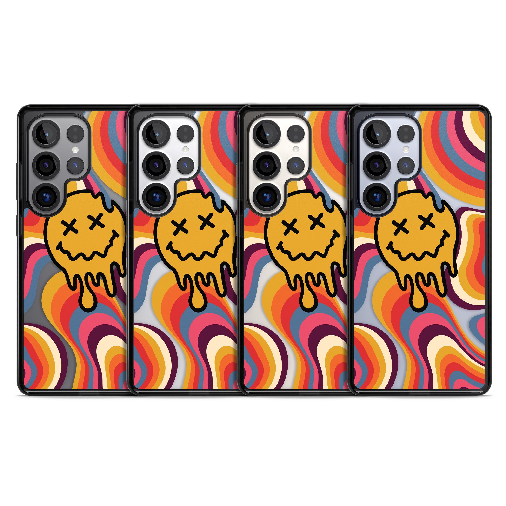 Trippy Face Melt