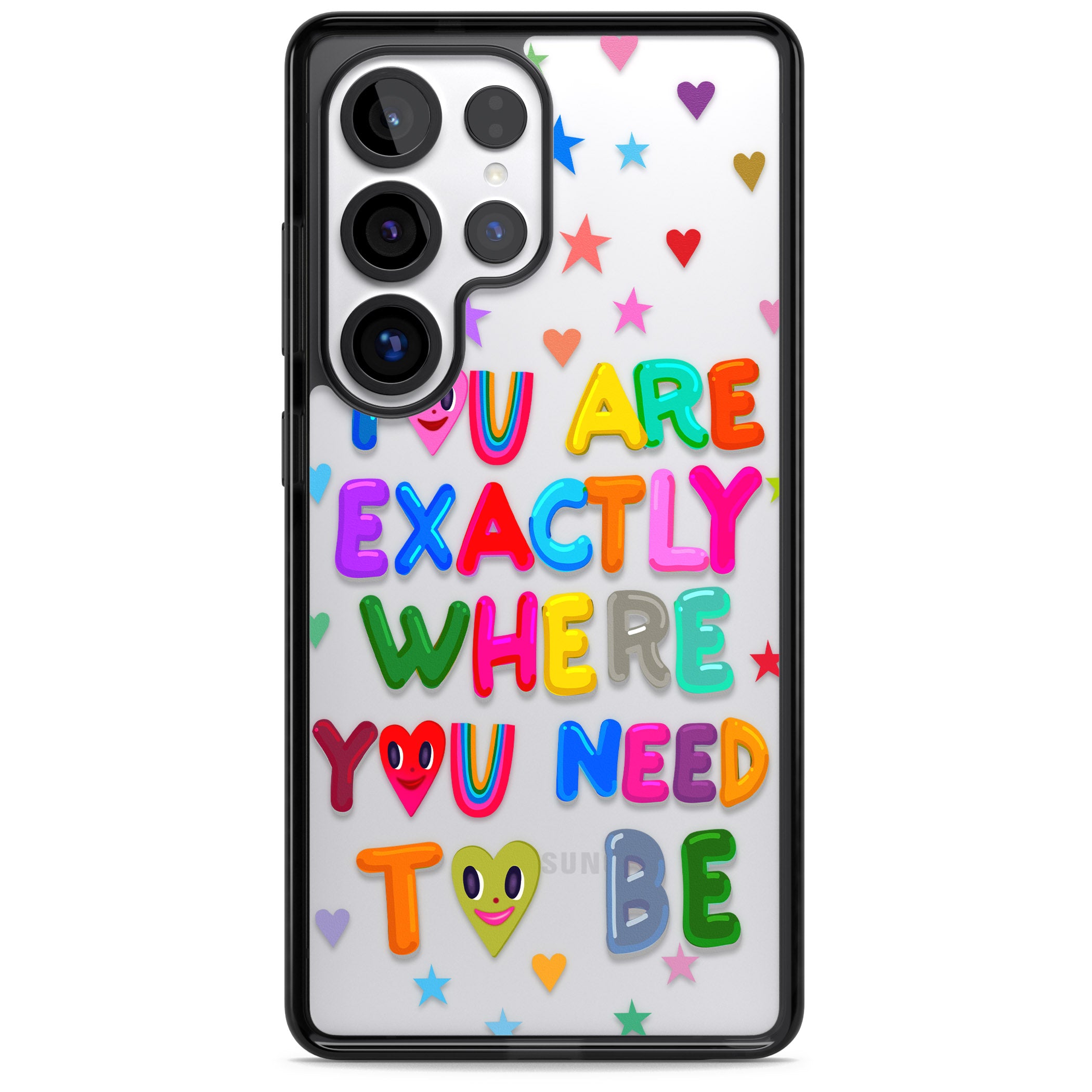 Exactly Where You Need To Be