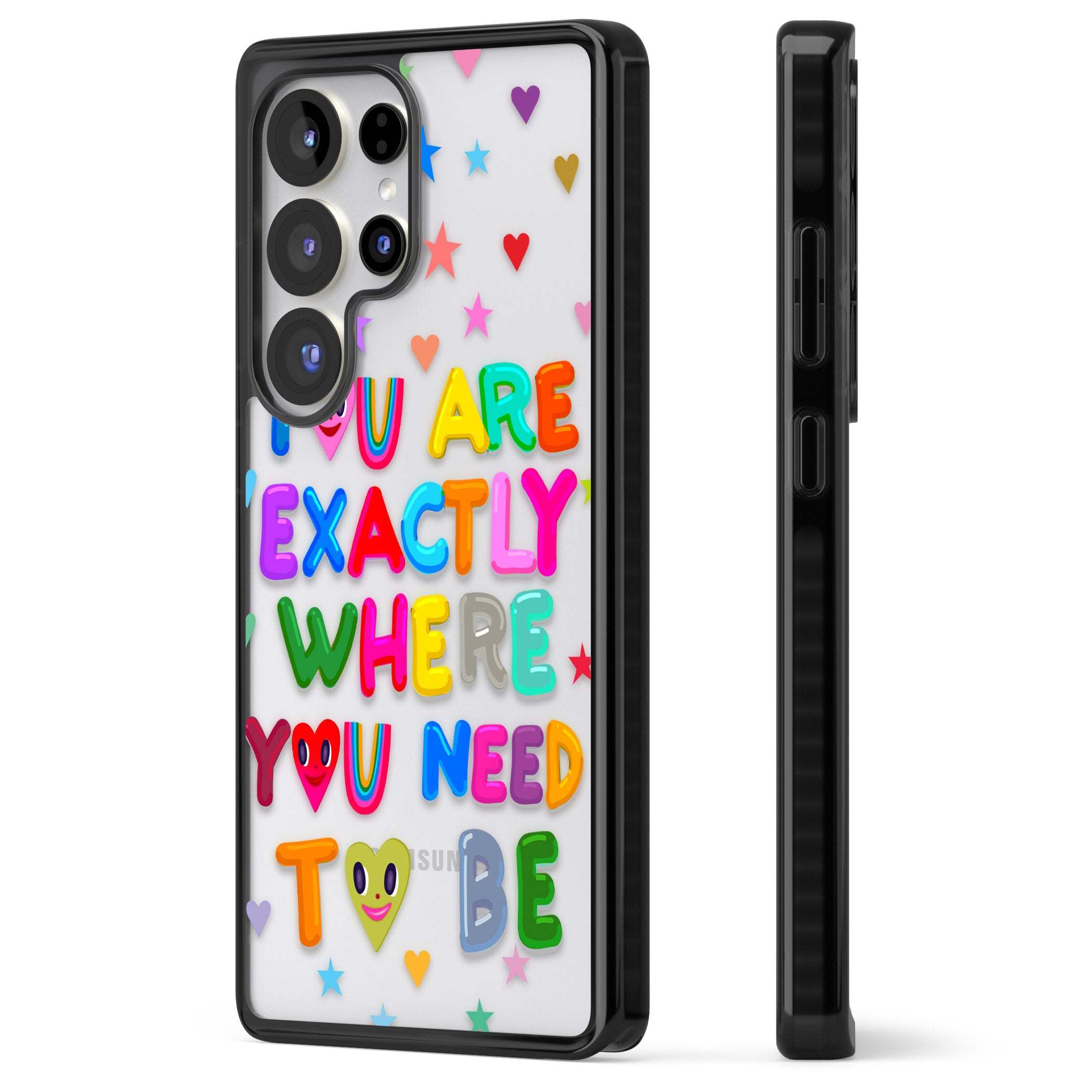 Exactly Where You Need To Be