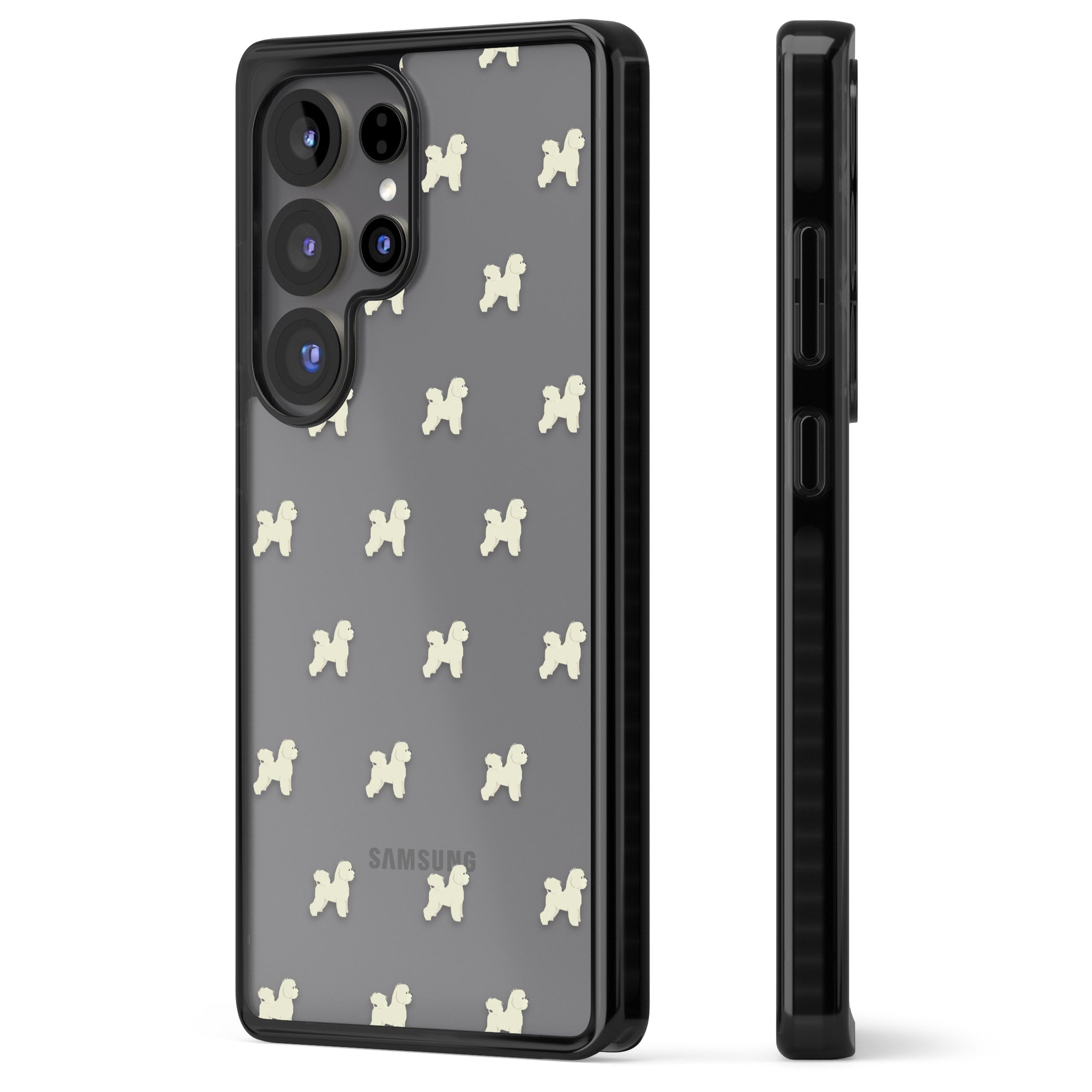 Bichon Frise Pattern