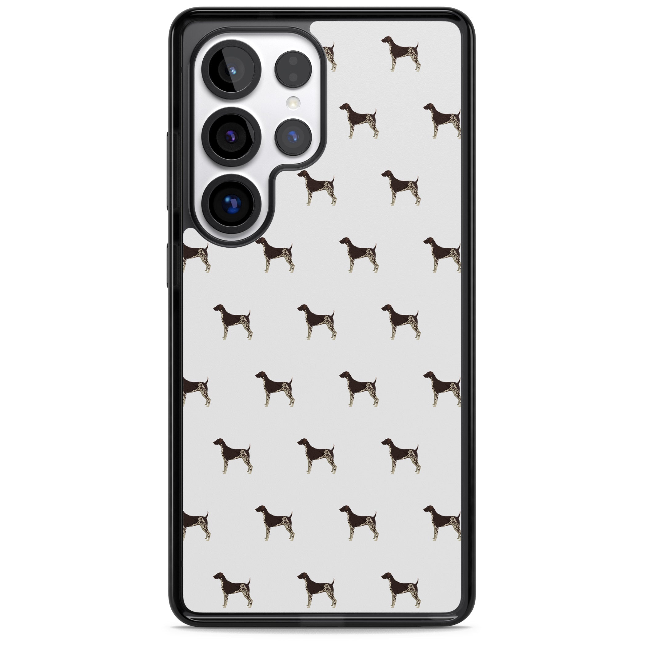 German Shorthaired Pointer Pattern