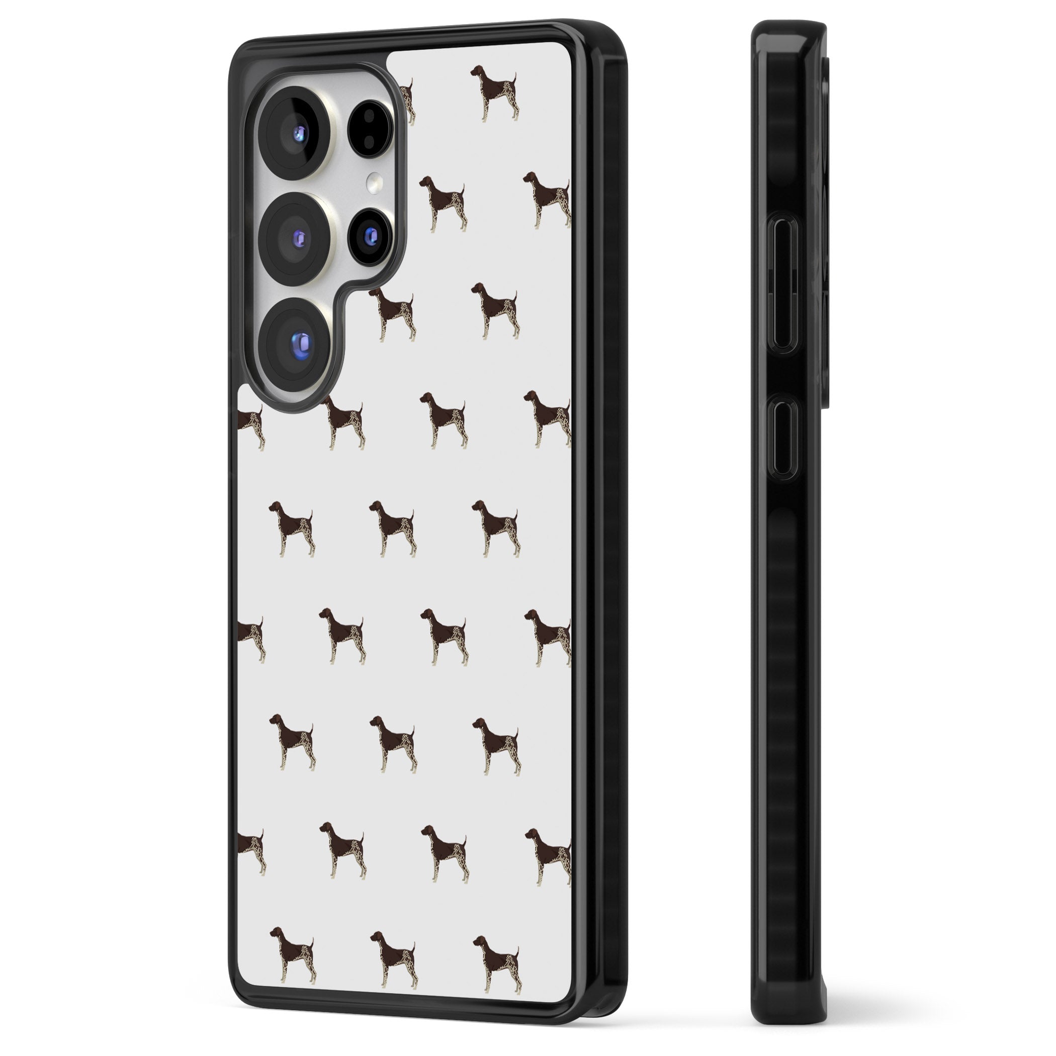 German Shorthaired Pointer Pattern