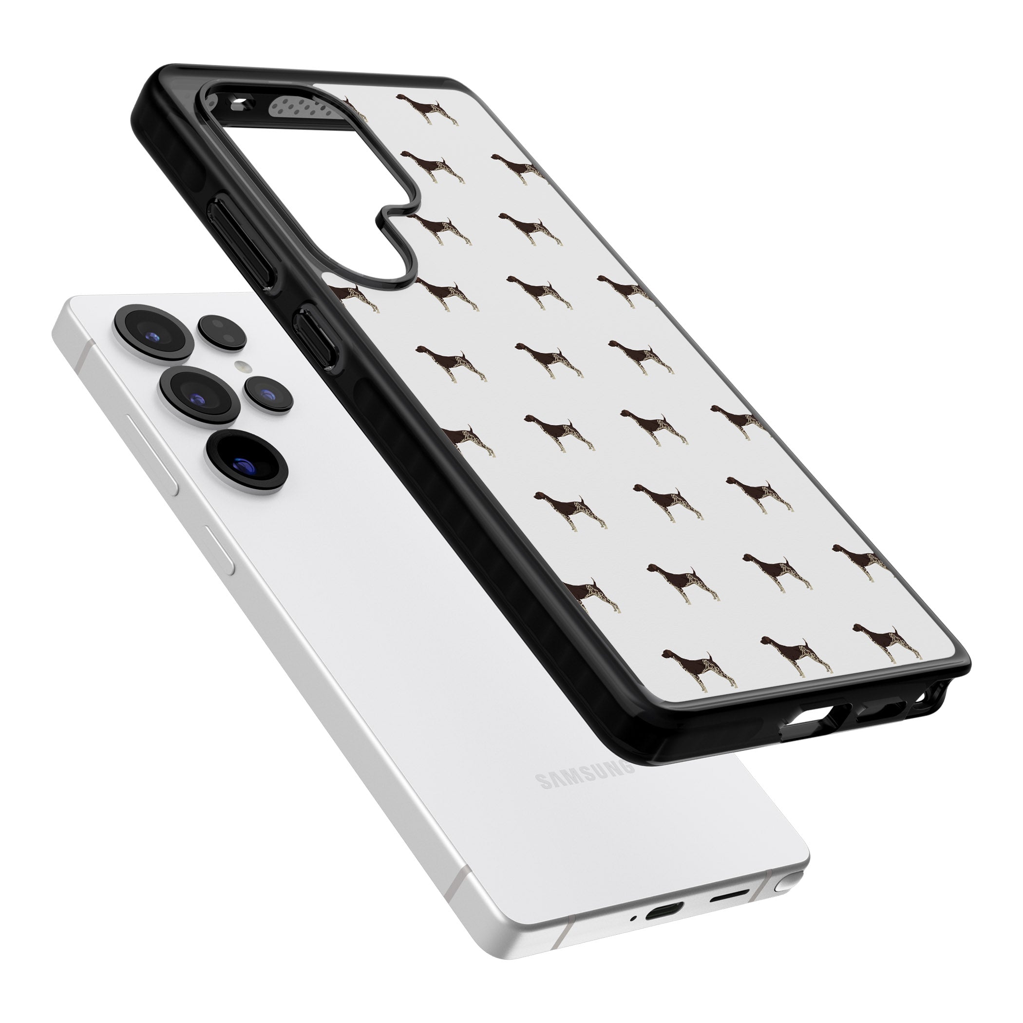 German Shorthaired Pointer Pattern