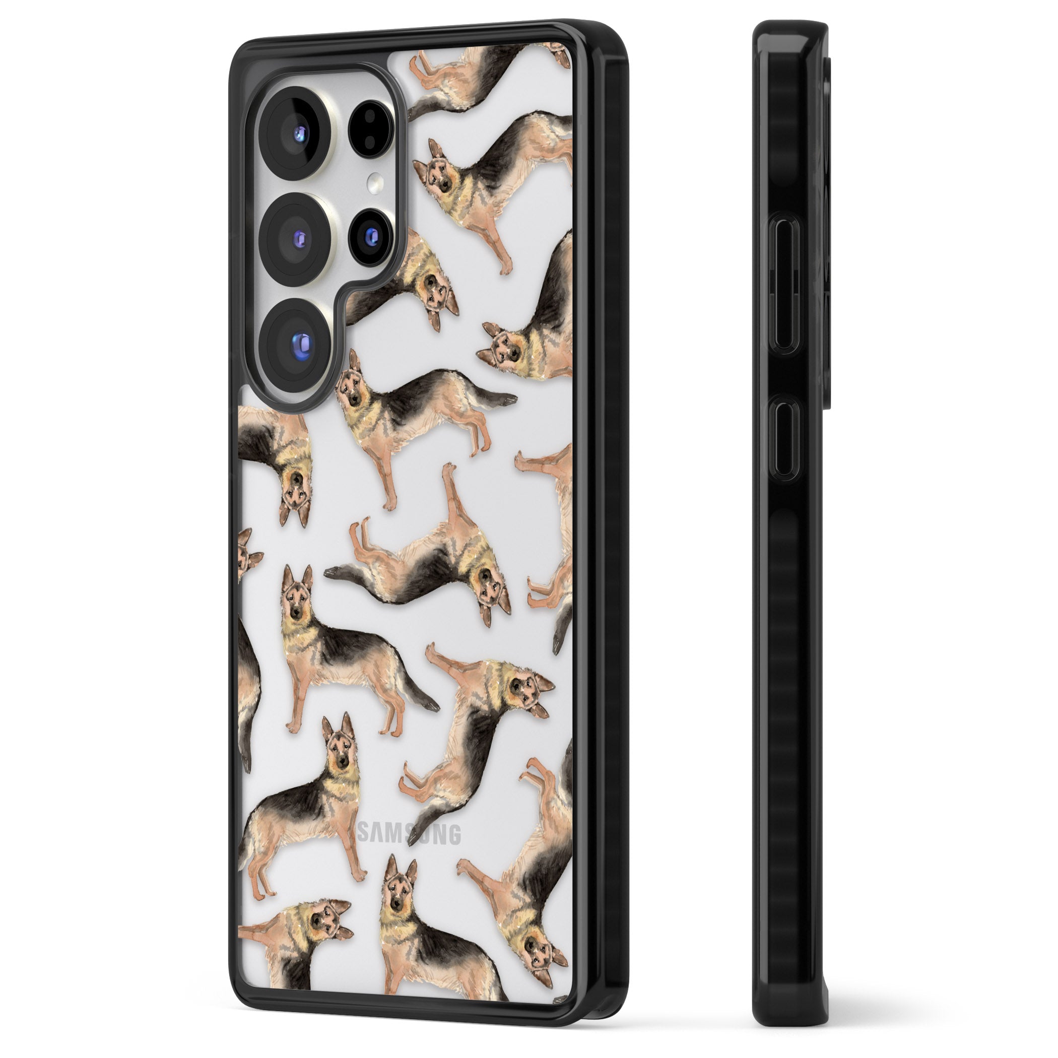 German Shepherd Pattern Classic