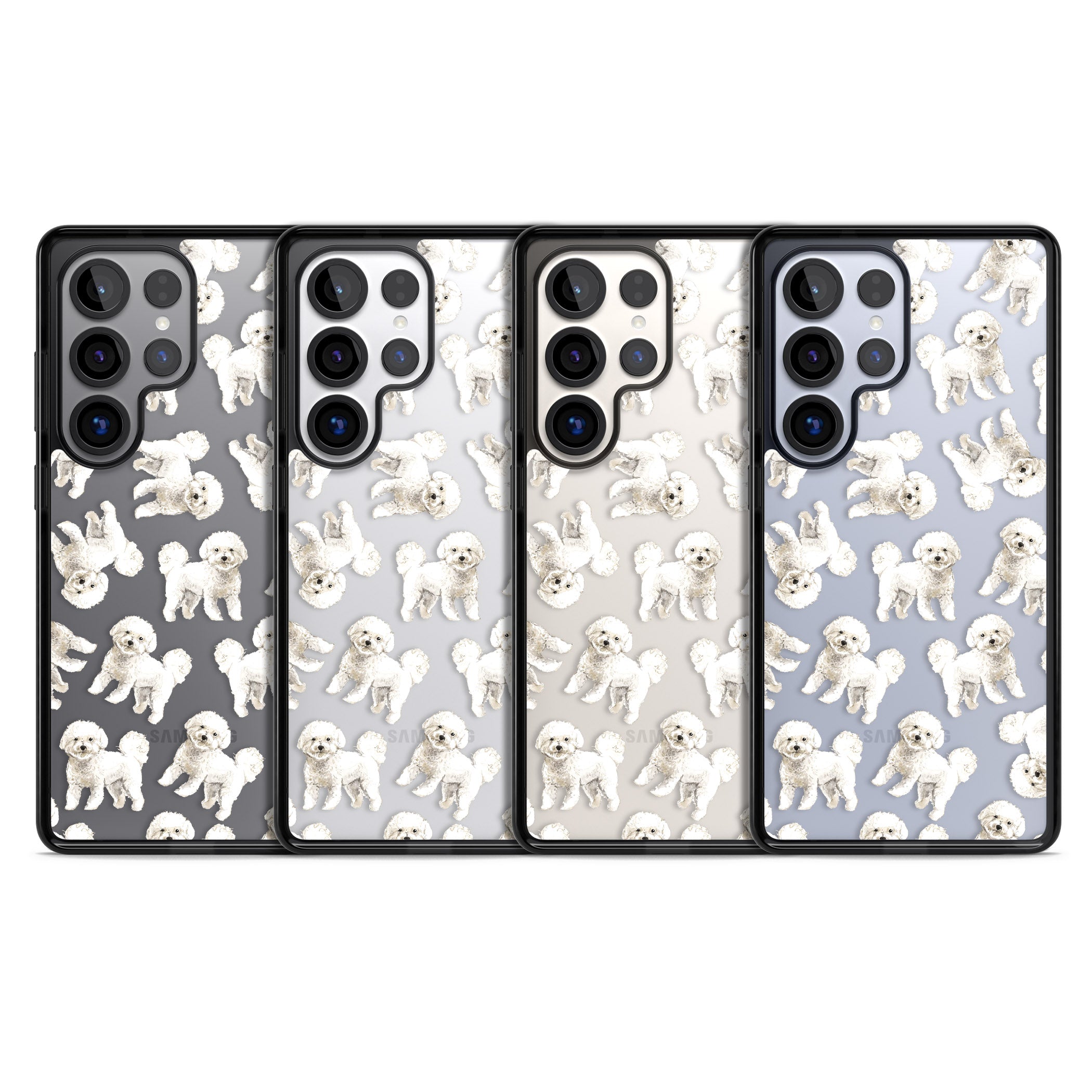 Bichon Frise Watercolor