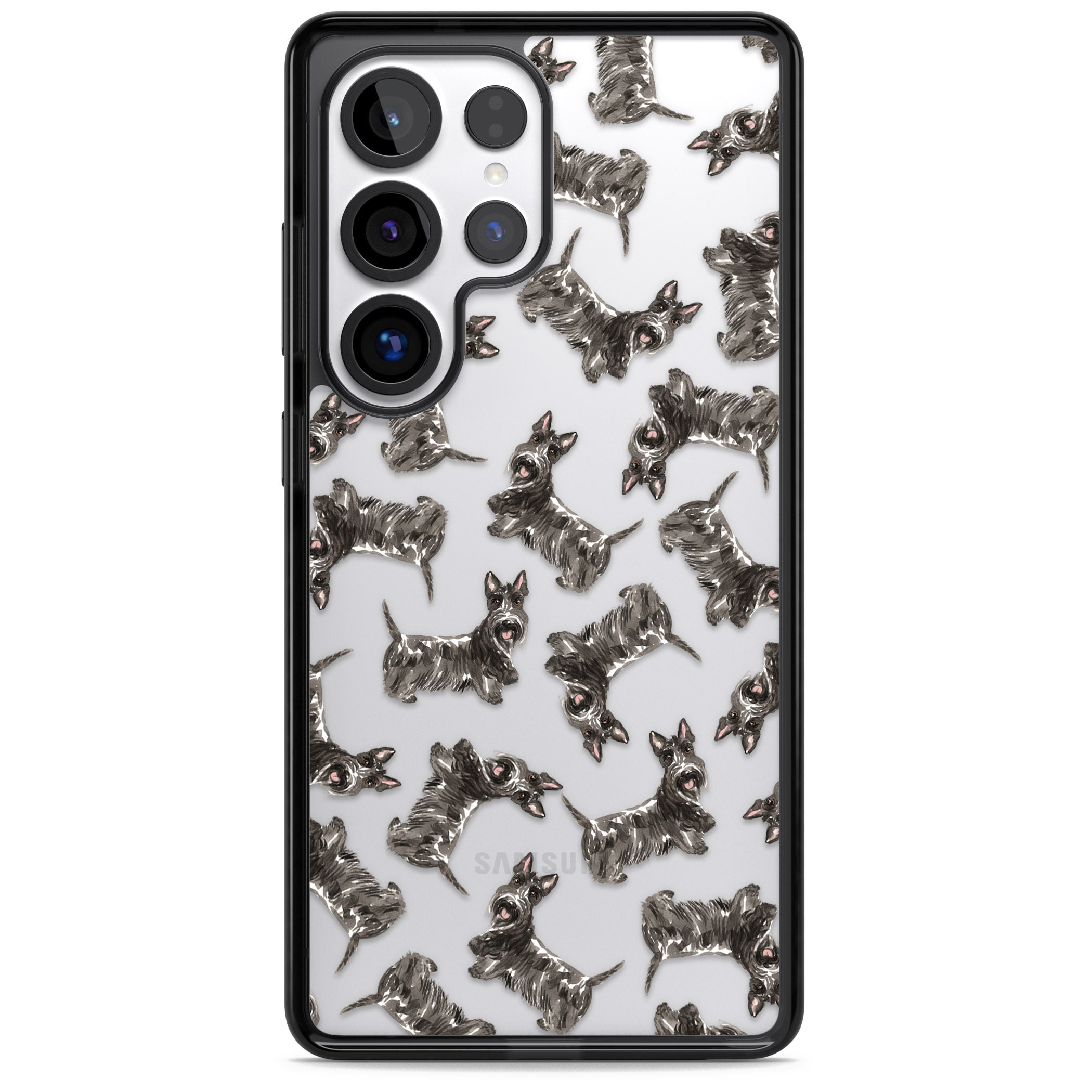 Scottish Terrier Pattern