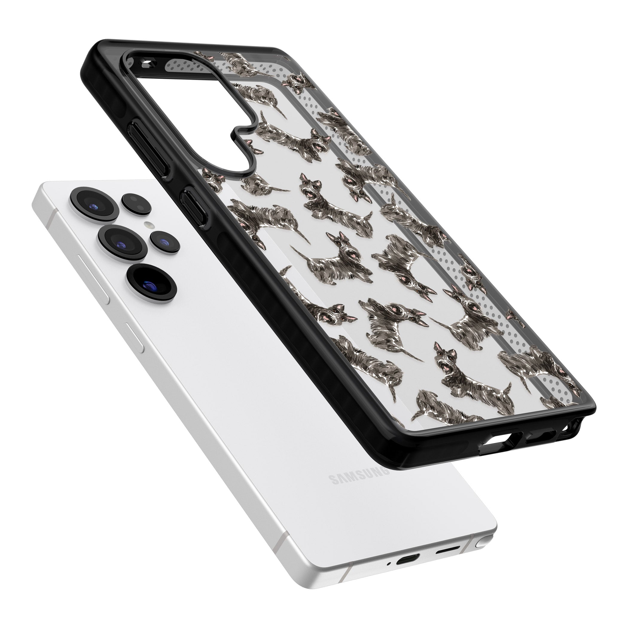 Scottish Terrier Pattern