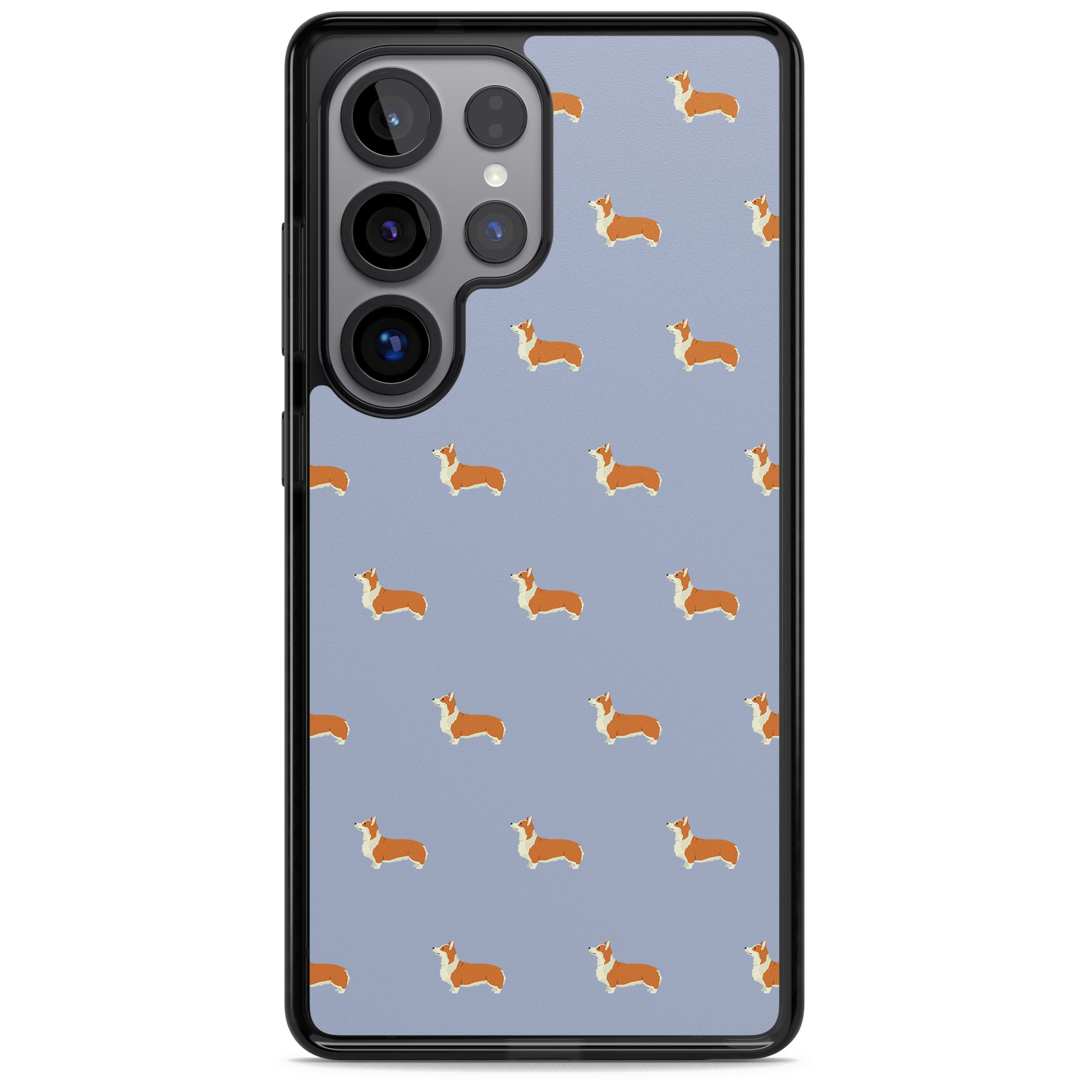 Corgi Pattern