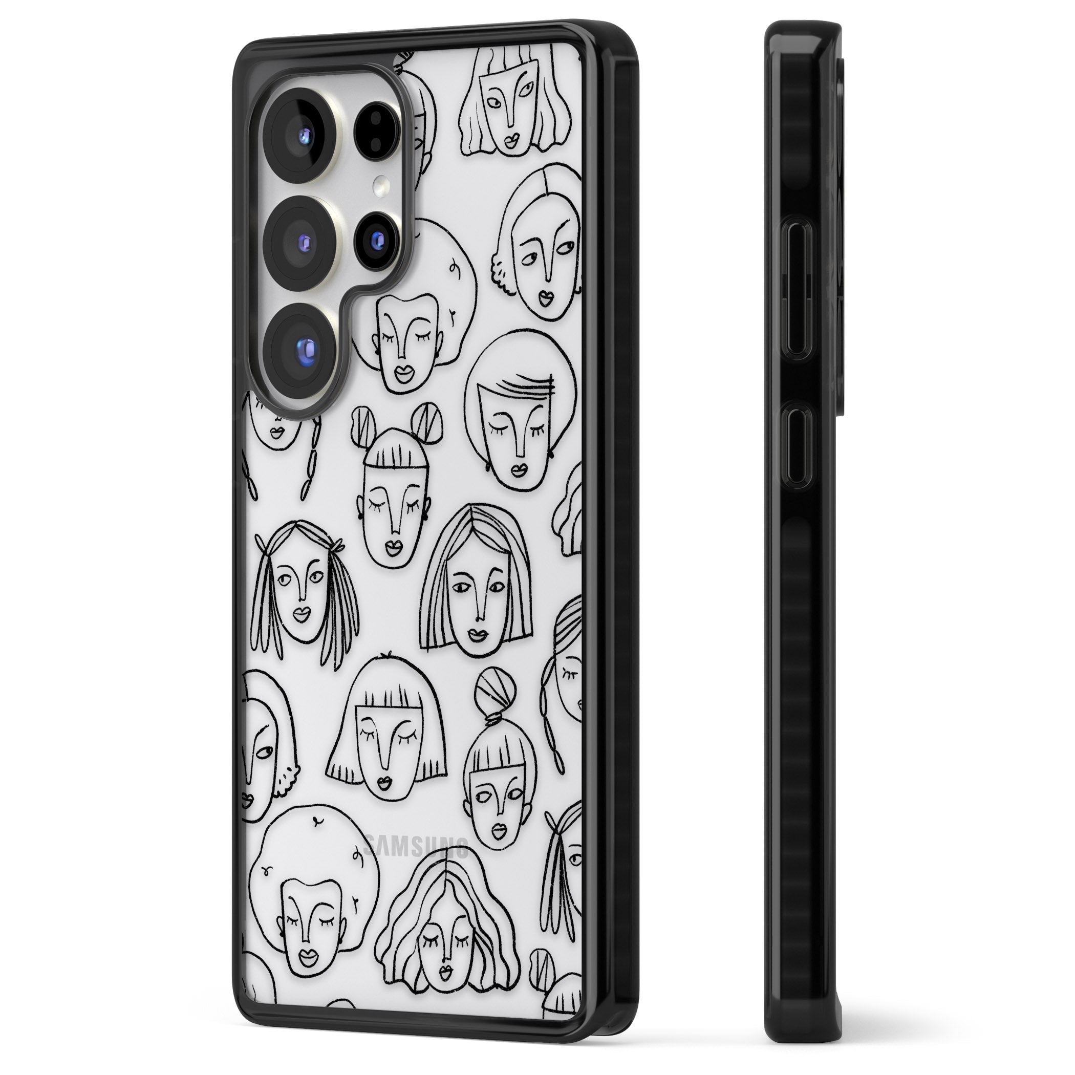 Doodle Face