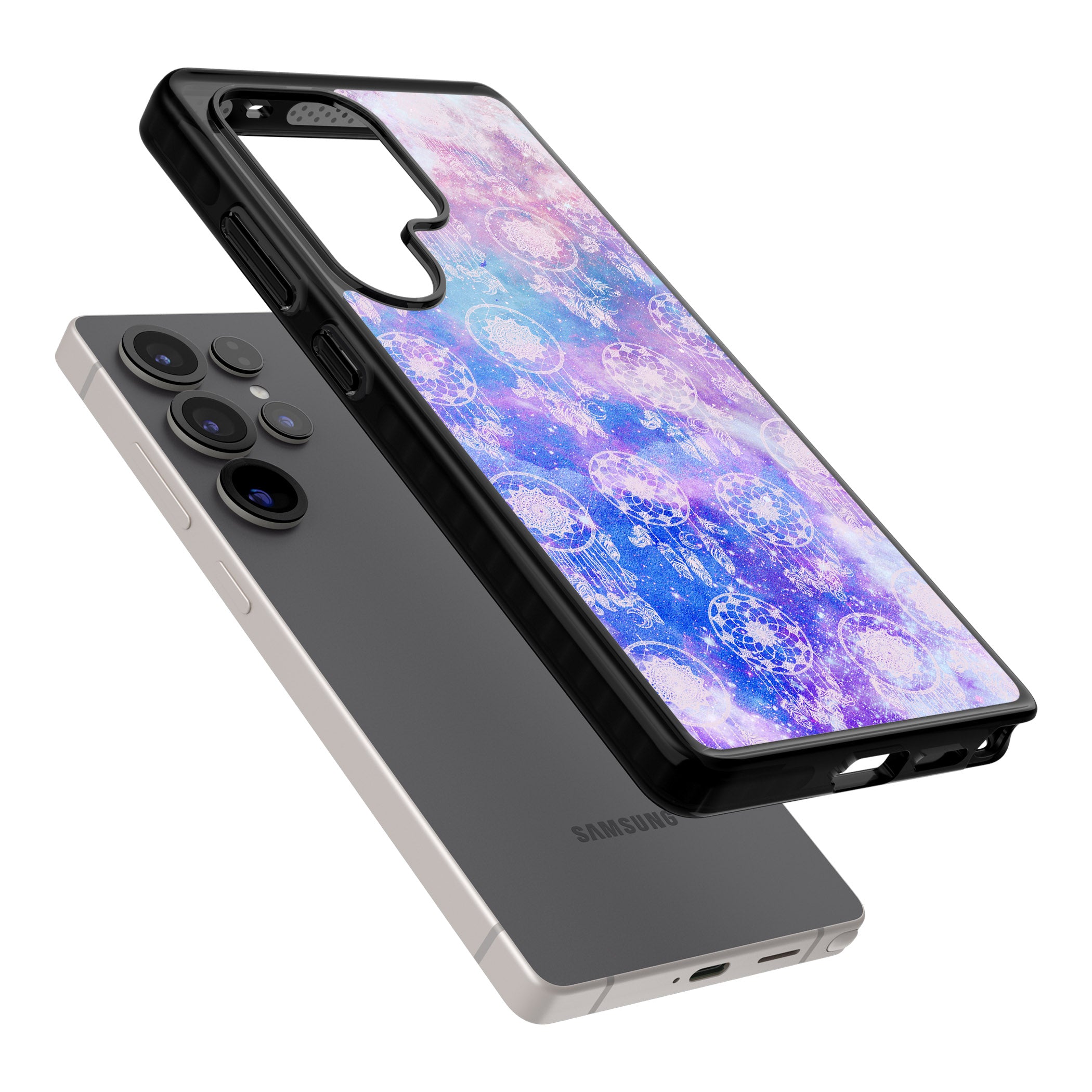 Dreamcatcher Galaxy Tie Dye