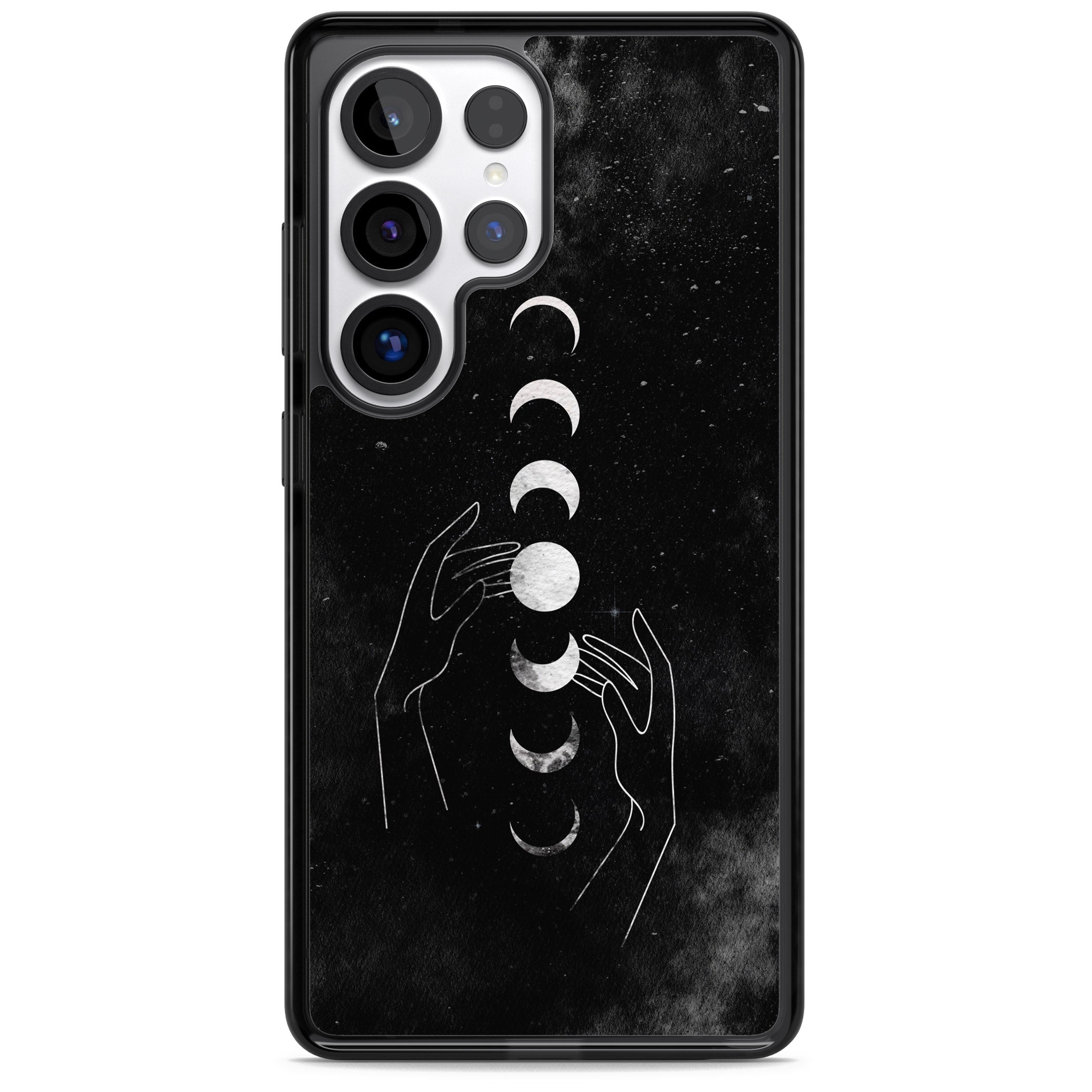 Moon Phases Hands