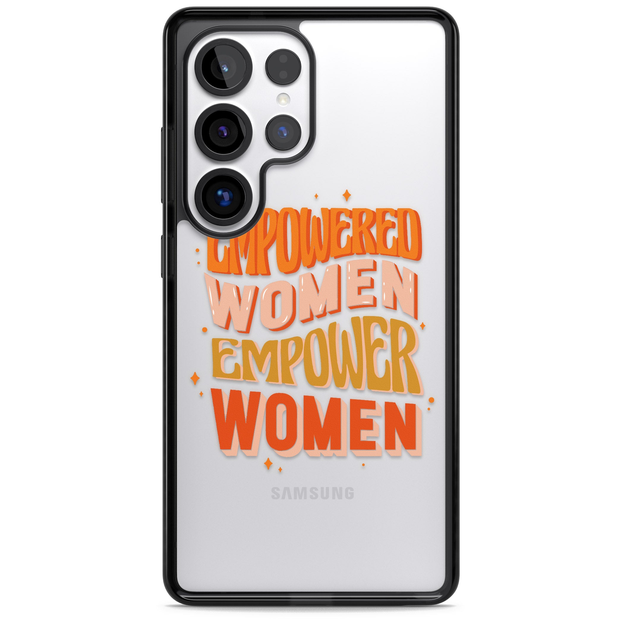 Empowered Women