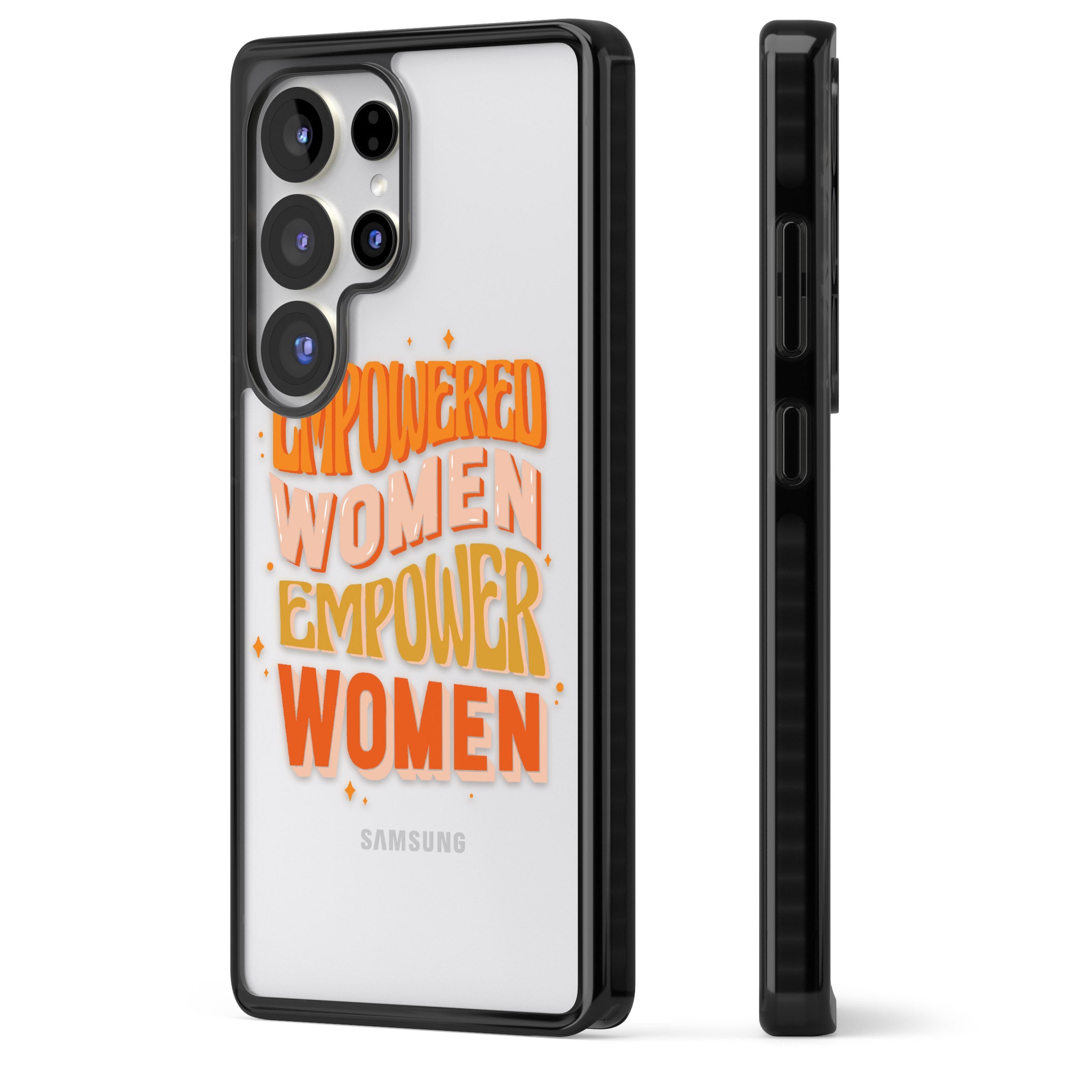 Empowered Women