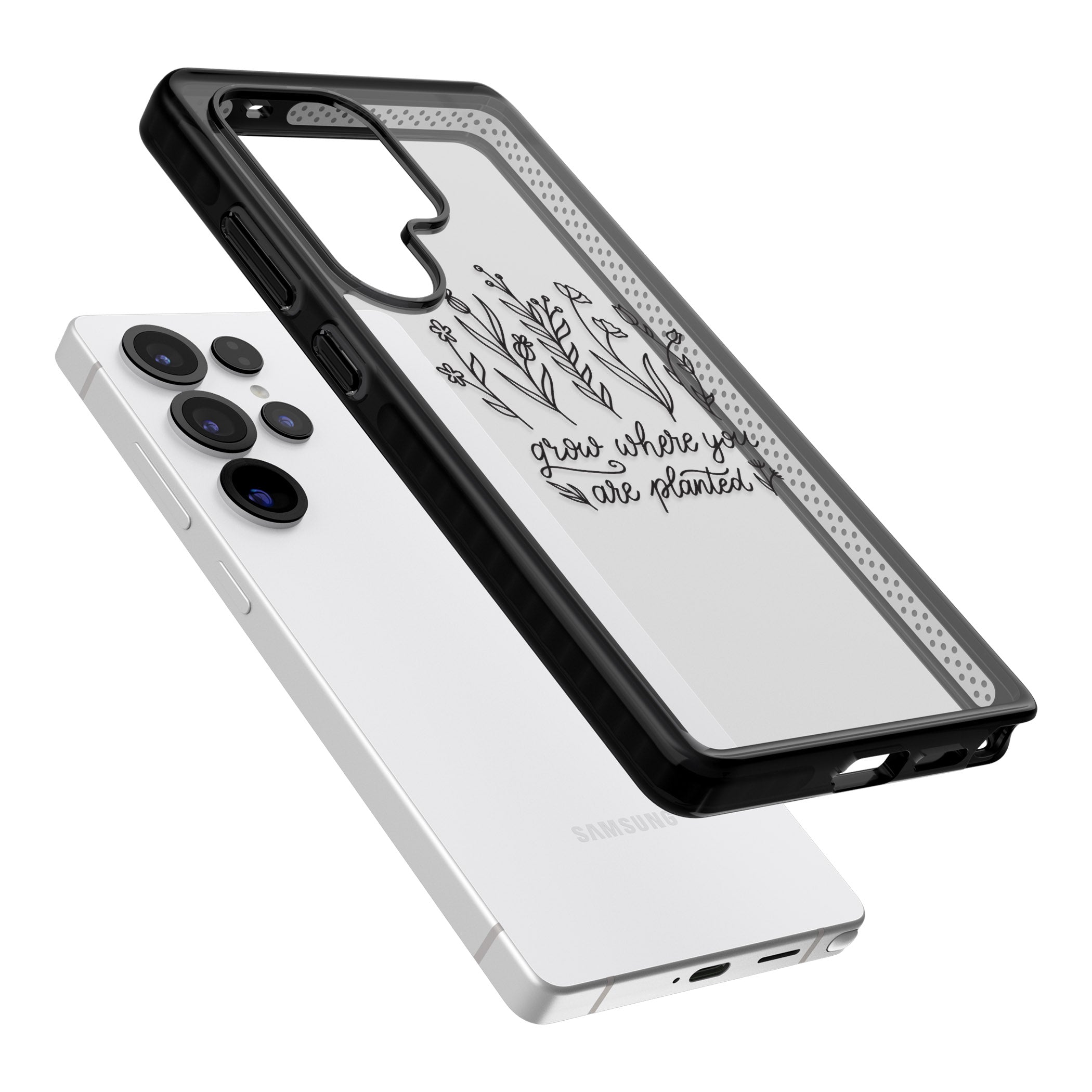 Grow Where You Are Planted