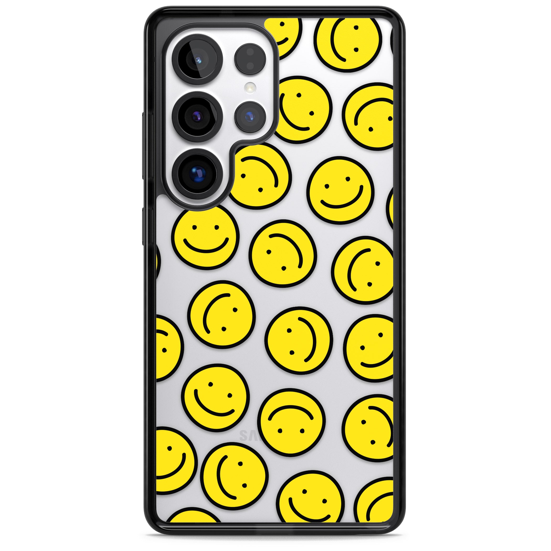 Smiley Face Pattern