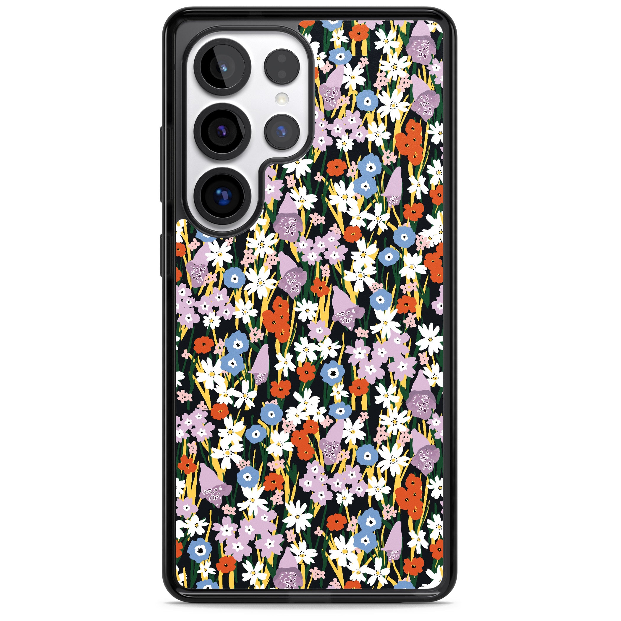 Energetic Floral Mix