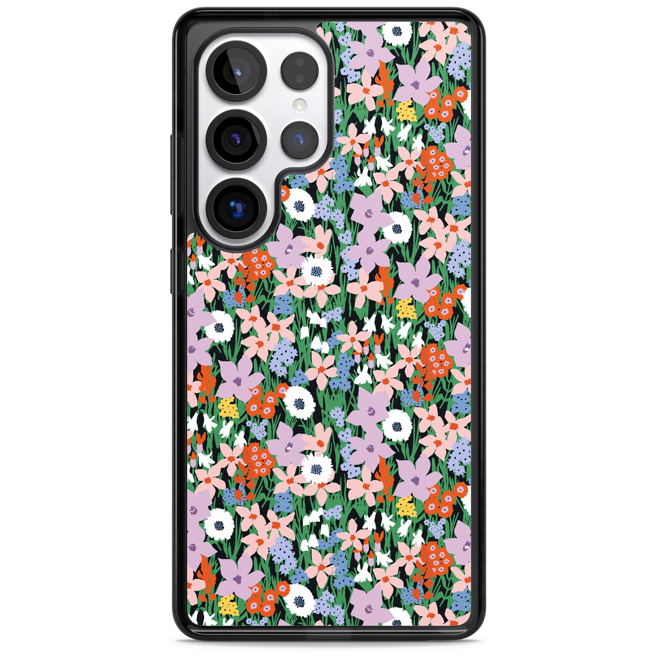 Jazzy Floral Mix