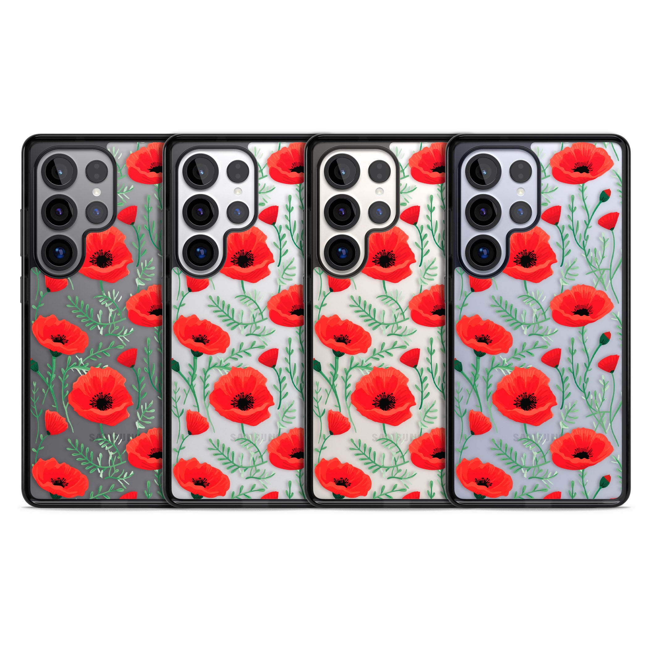 Poppy Garden