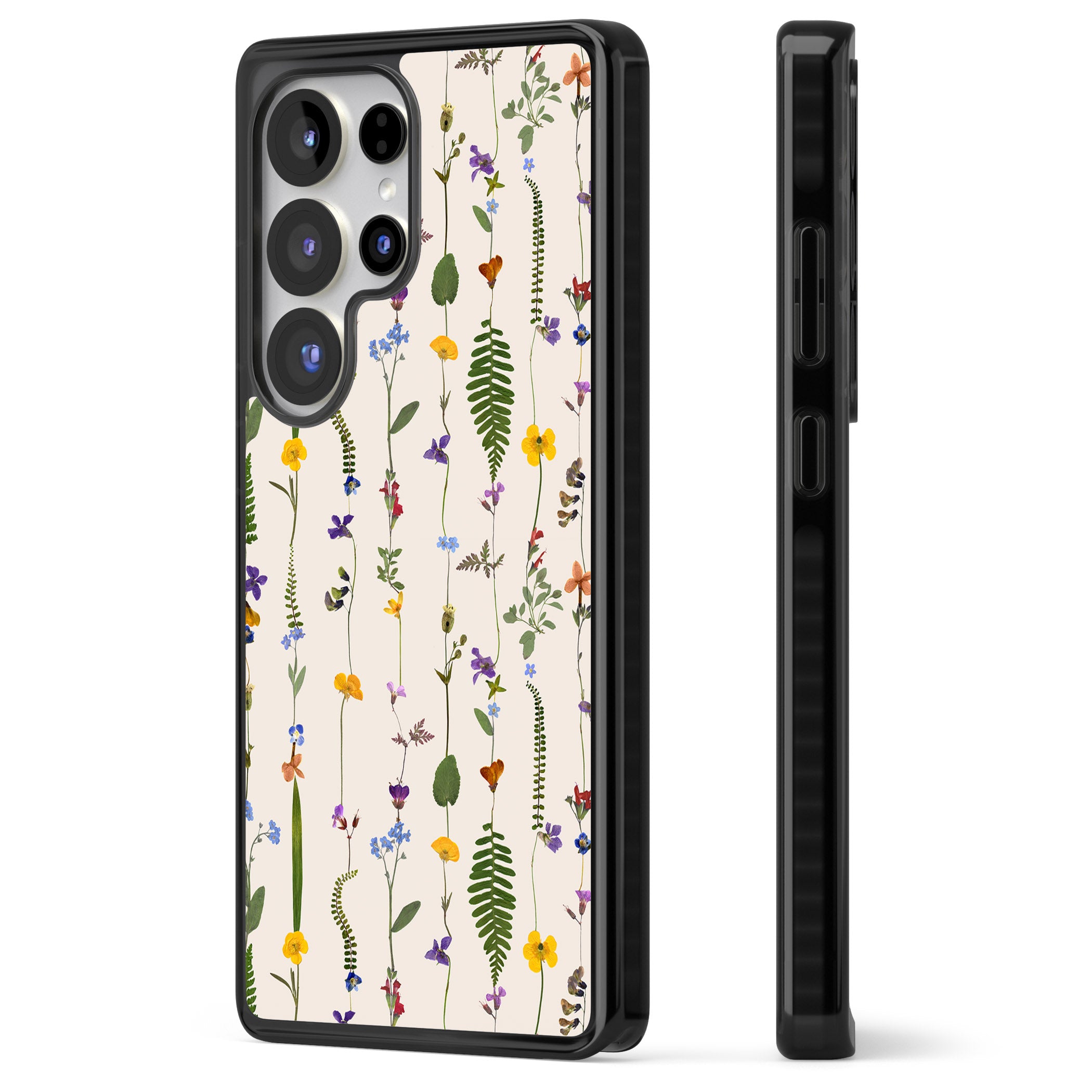 Wildflower Vertical