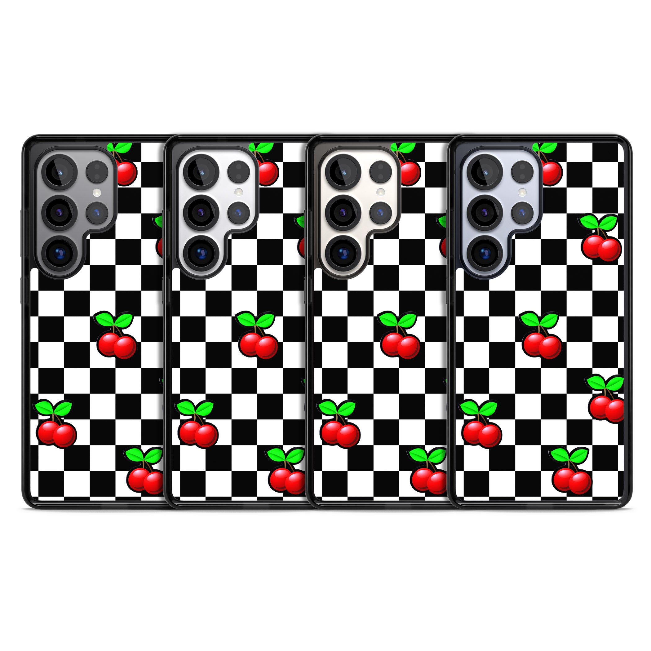 Checkered Cherry