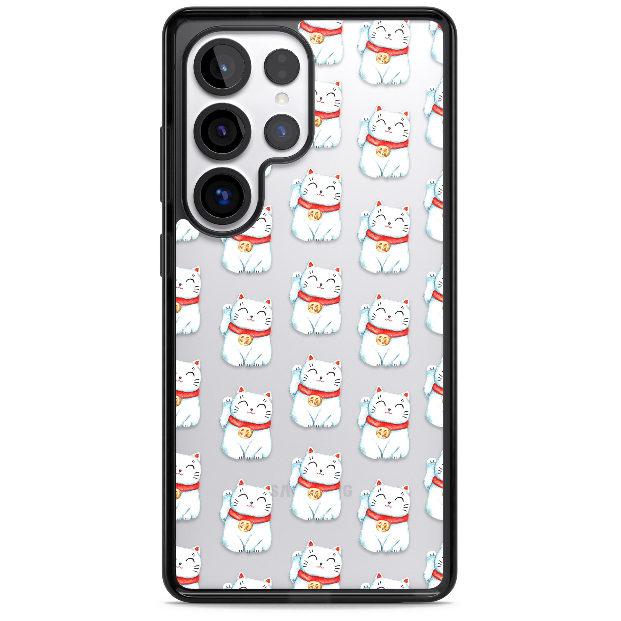 Lucky Cat Pattern