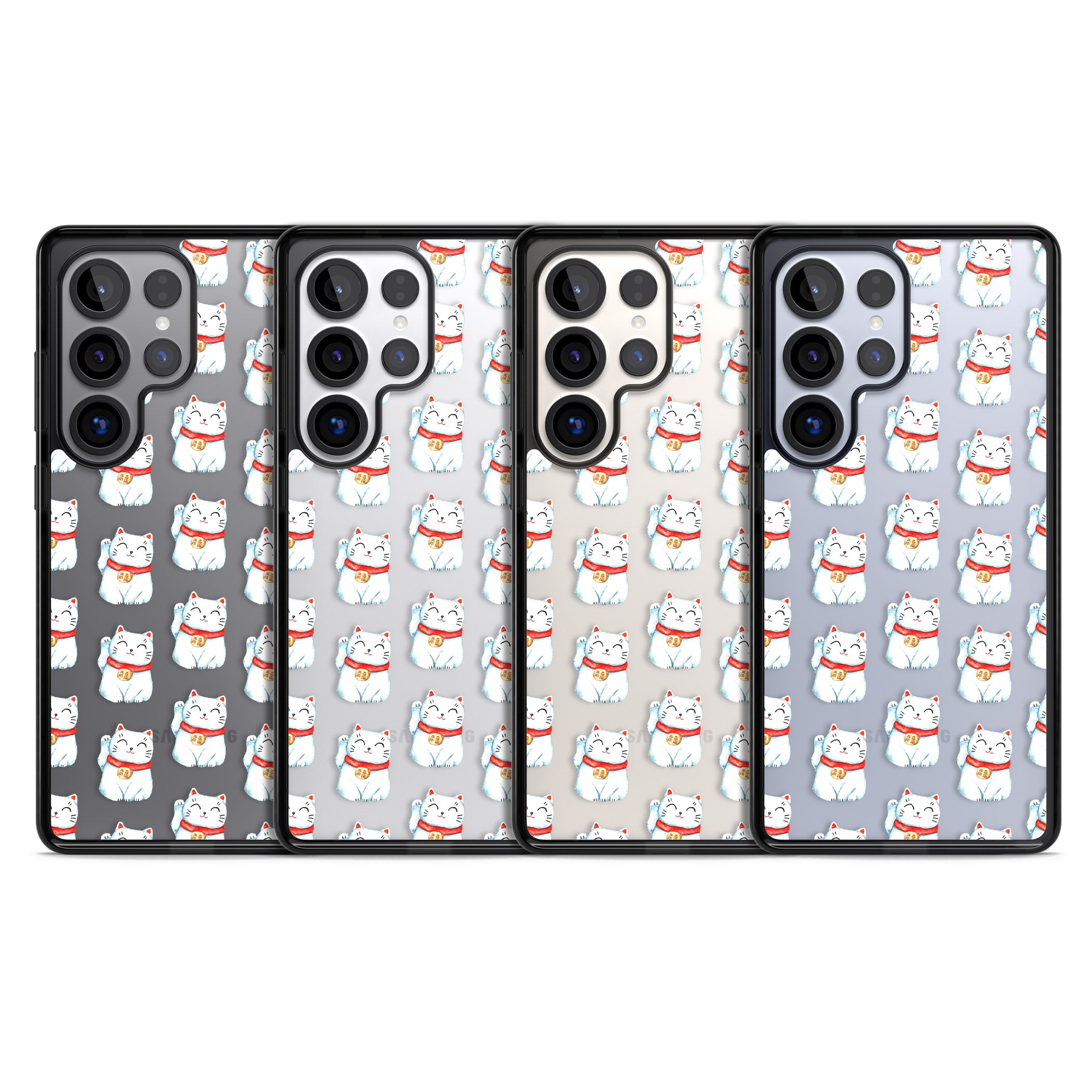 Lucky Cat Pattern