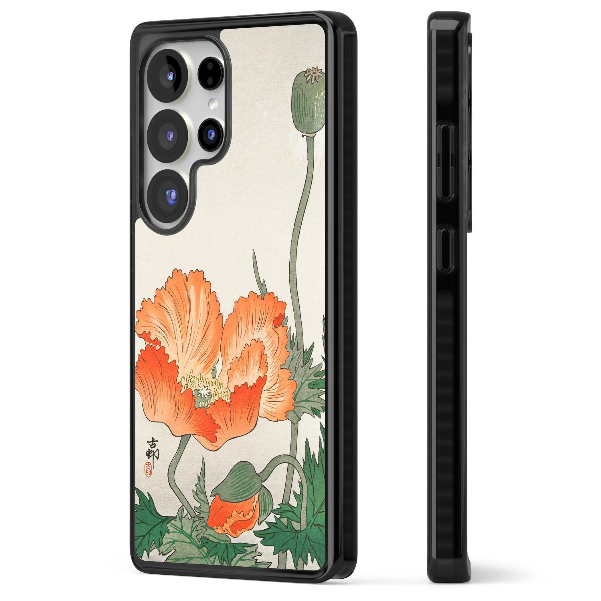 Birds And Plants By Ohara Koson