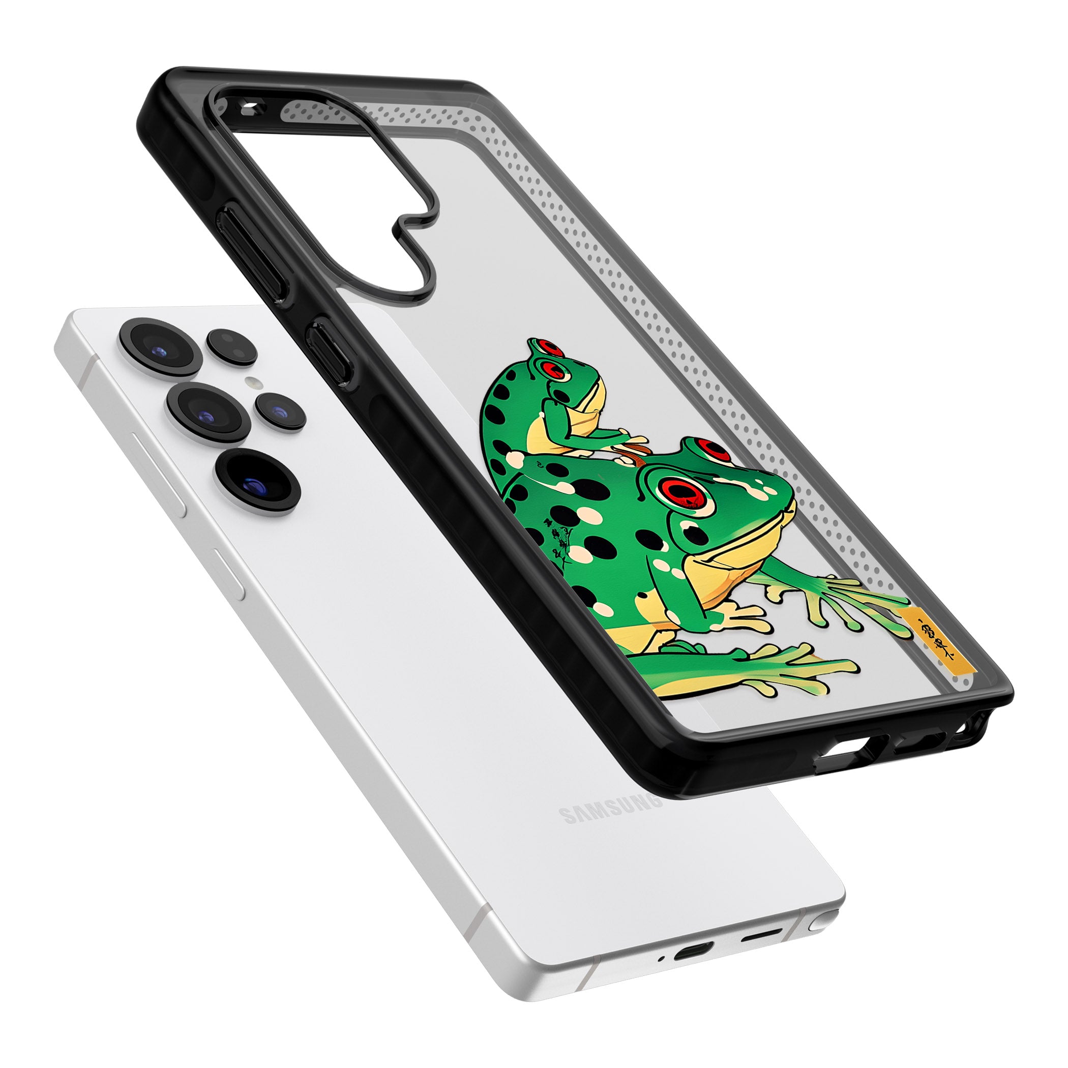 Matsumoto Hoji Frog Green