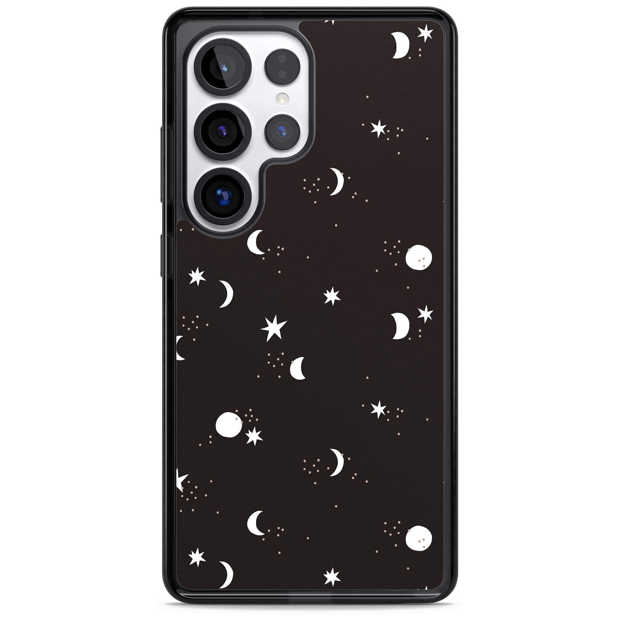 Funky Moons & Stars
