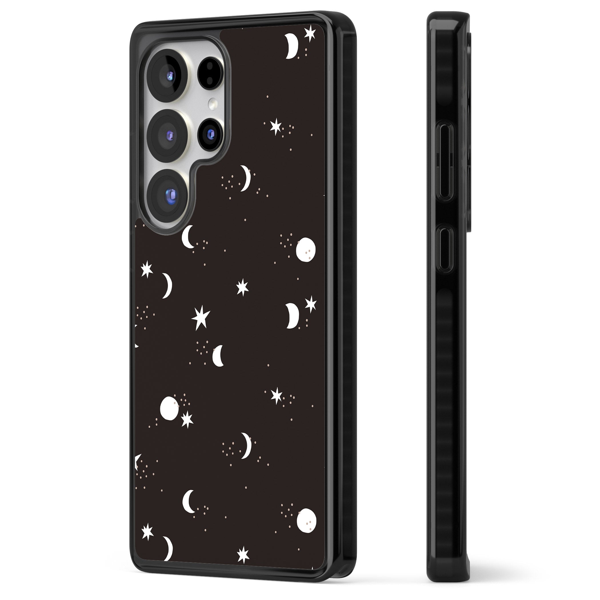 Funky Moons & Stars