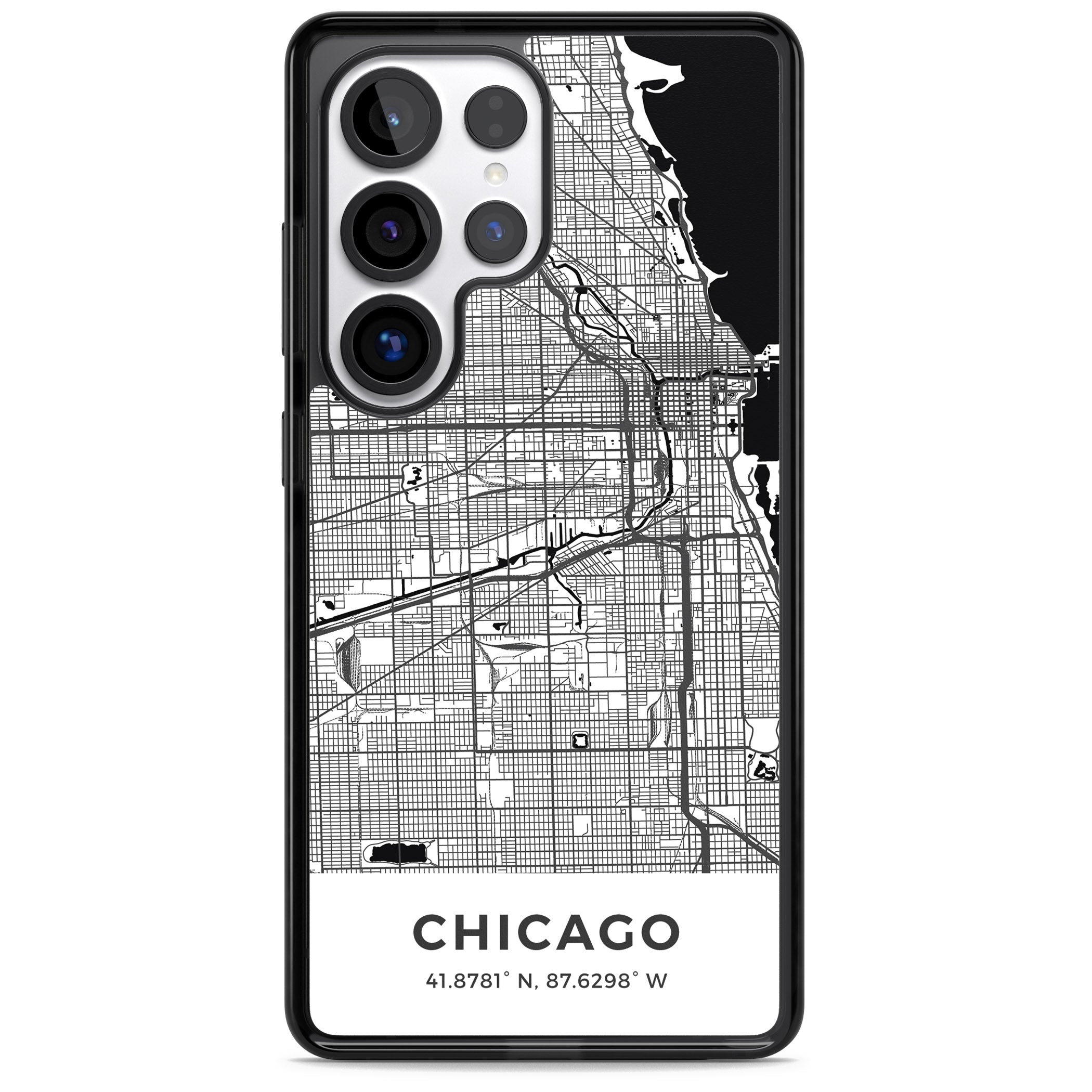 Chicago Map