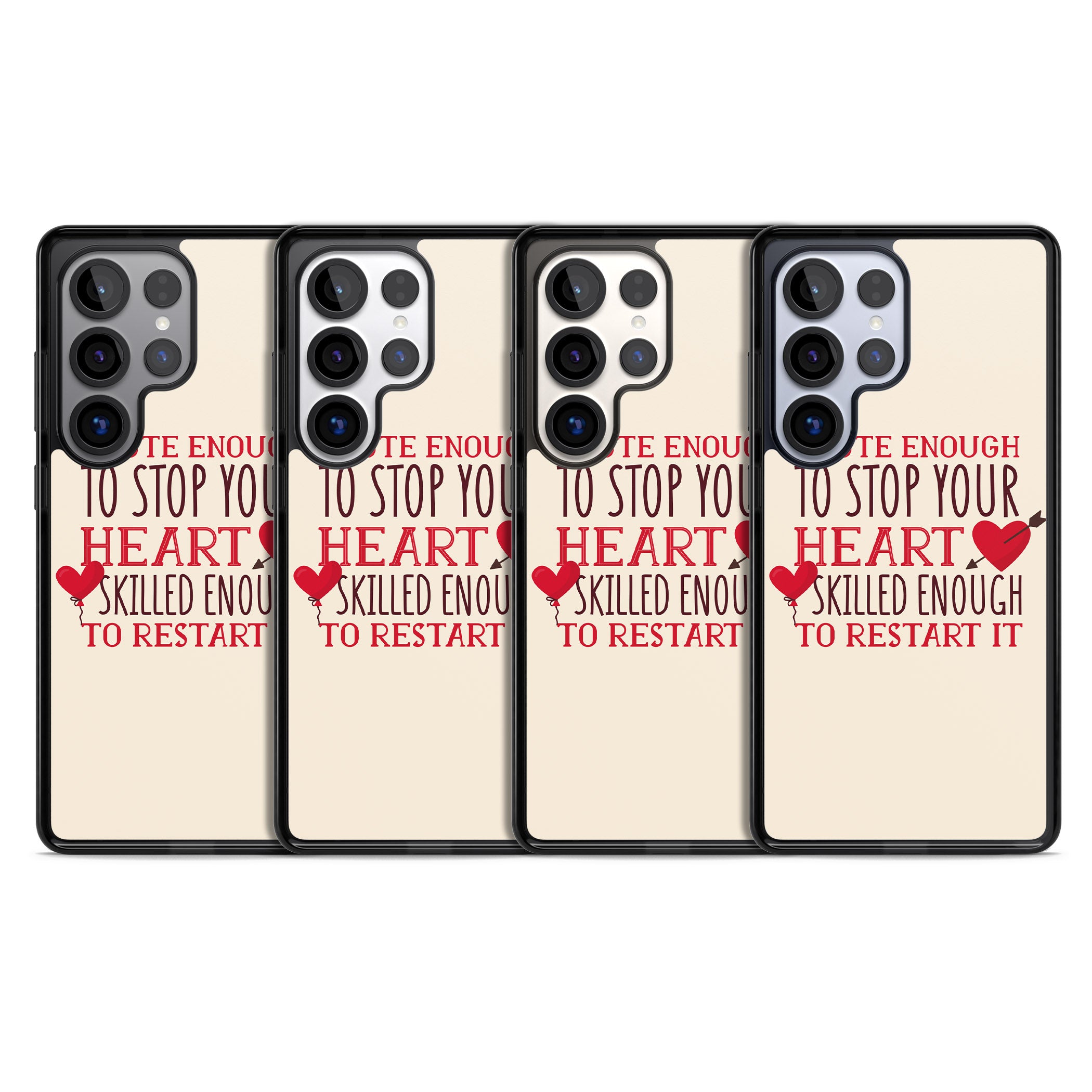 Cute Enough To Stop Your Heart