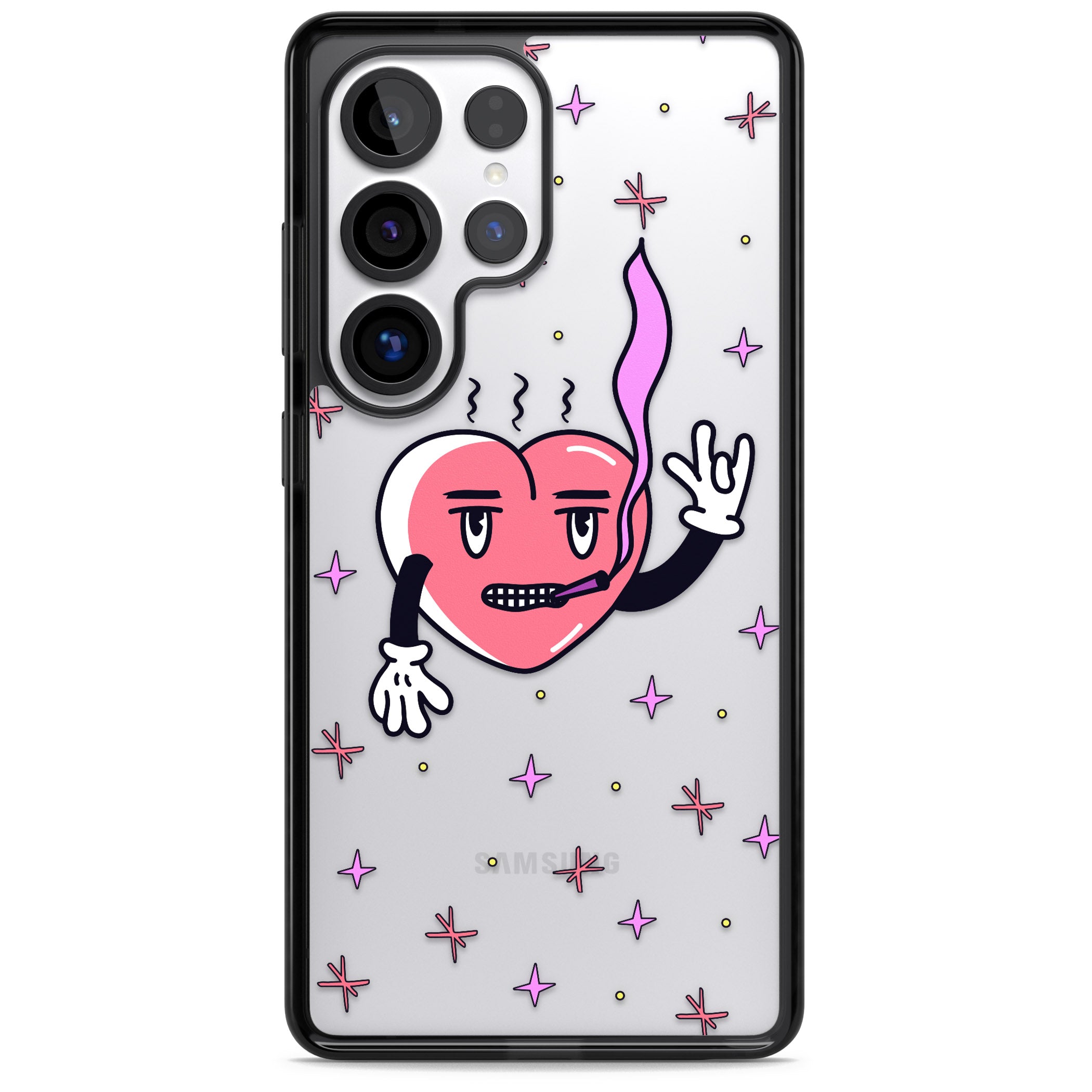 Quirky Heart