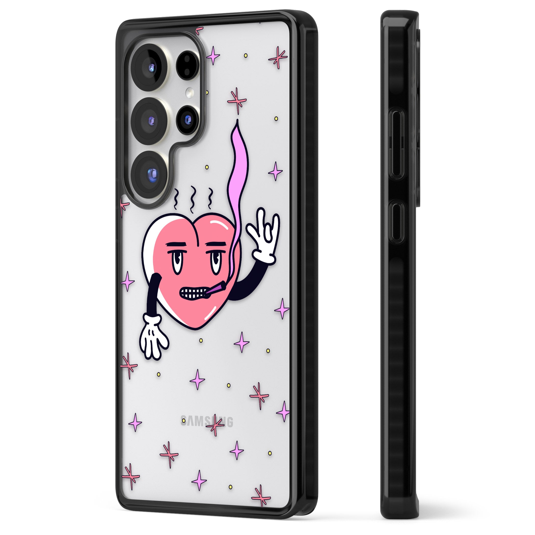 Quirky Heart